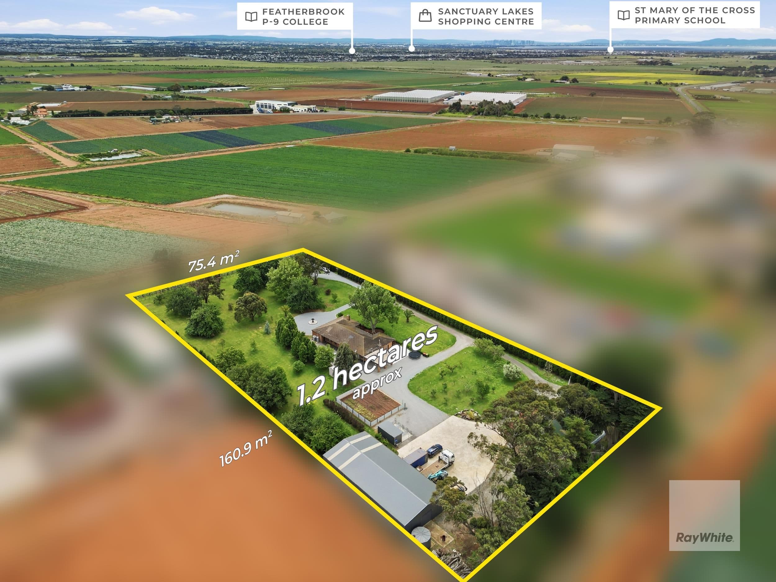 1145 Aviation Road, Werribee South VIC 3030, Werribee South - Image 1