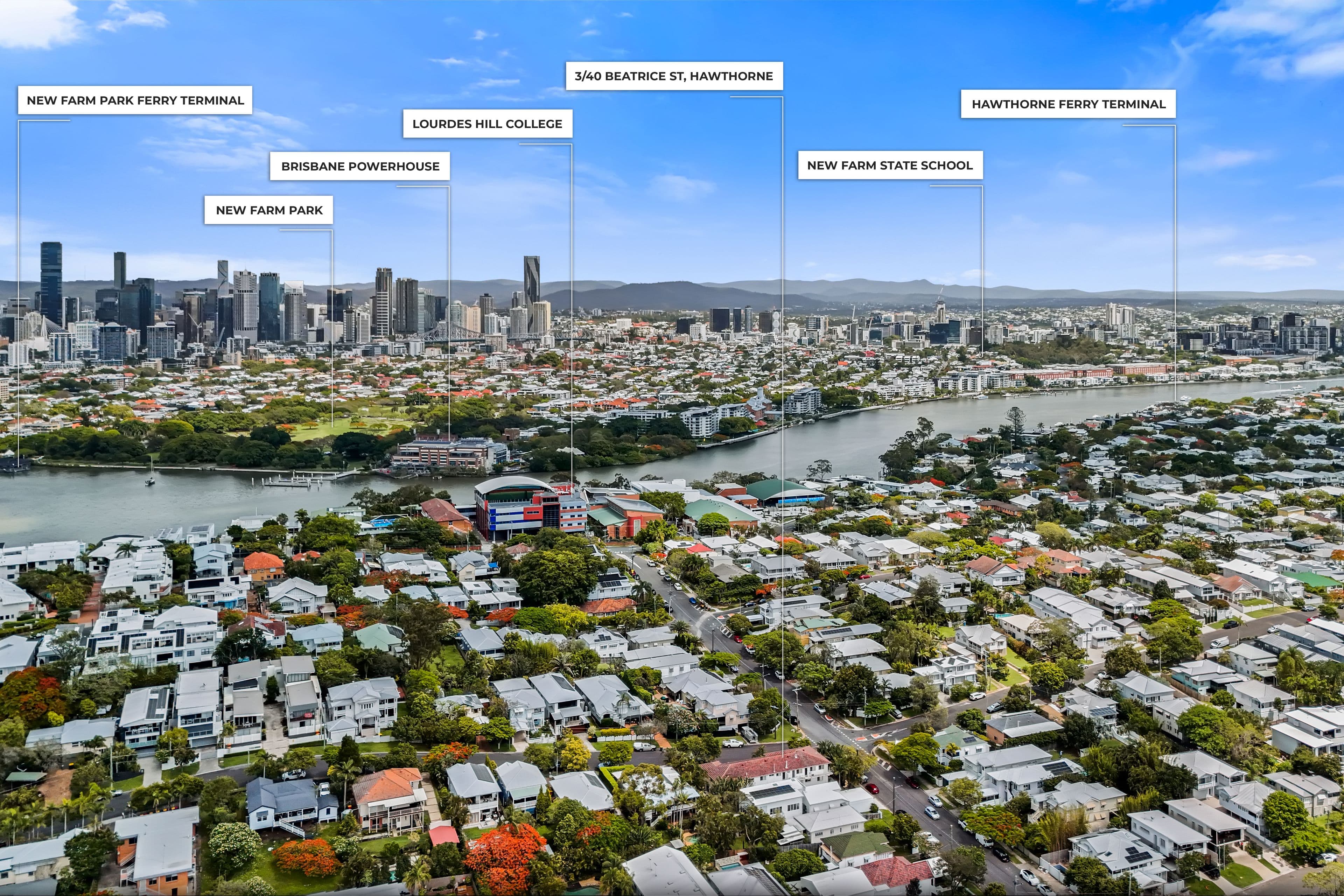 40 Beatrice Street, Hawthorne QLD 4171, Hawthorne - Image 1