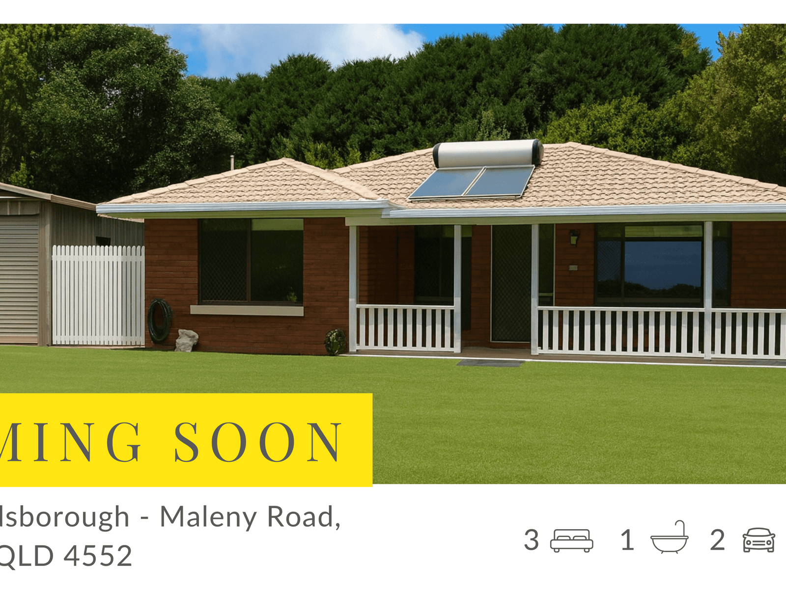 1113 Landsborough Maleny Road, Maleny - Image 1