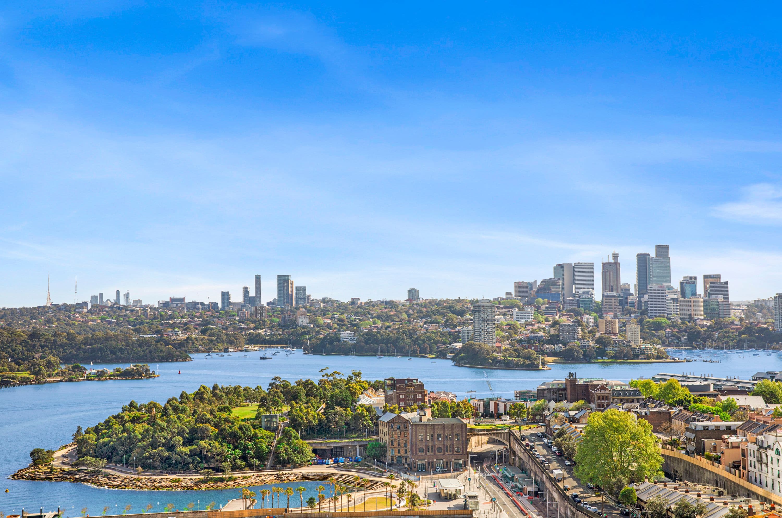 Level 22/6 Watermans Quay, Barangaroo NSW 2000, Barangaroo - Image 1