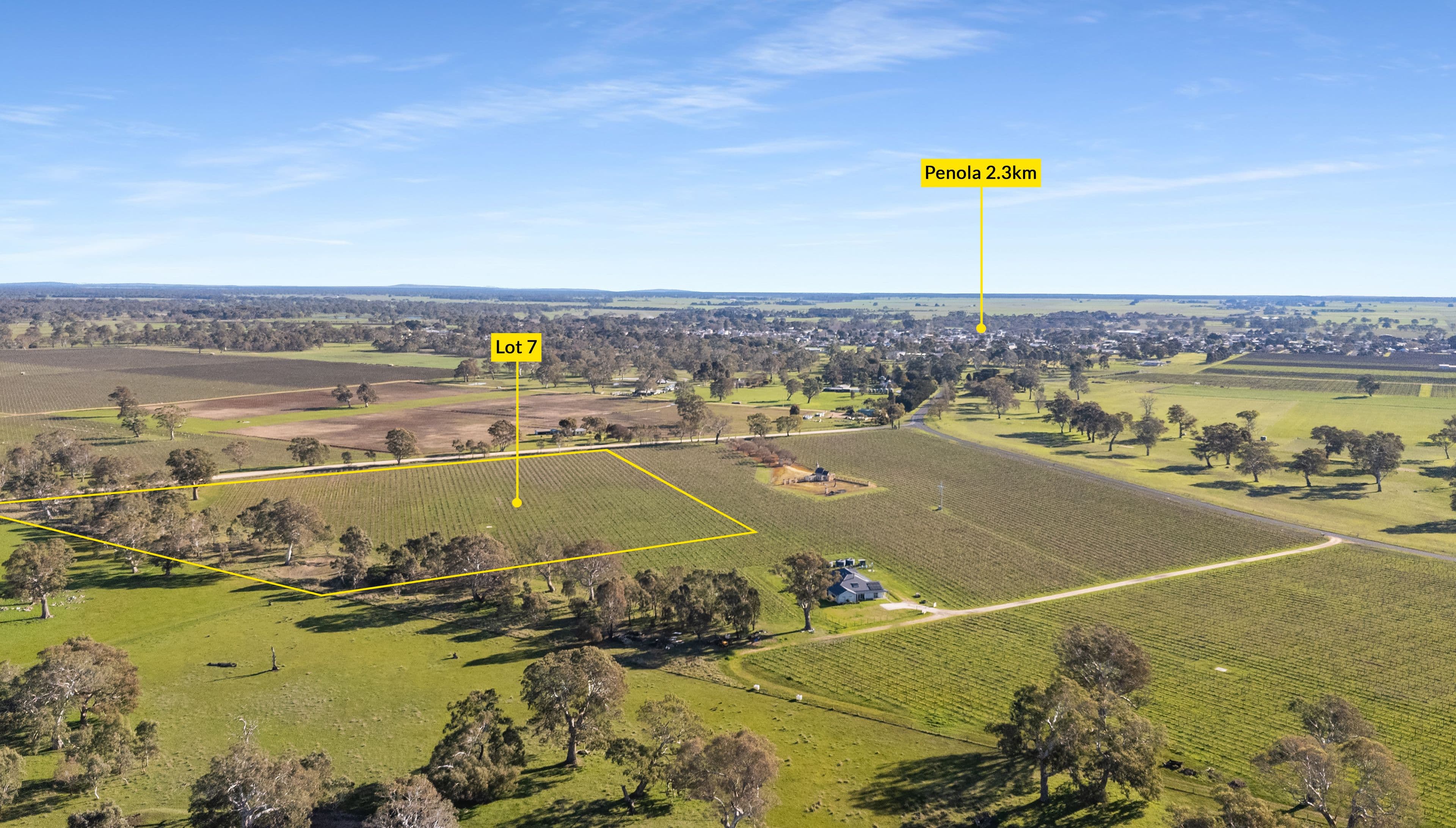 108 Dergholm Road, Penola SA 5277, Penola - Image 1