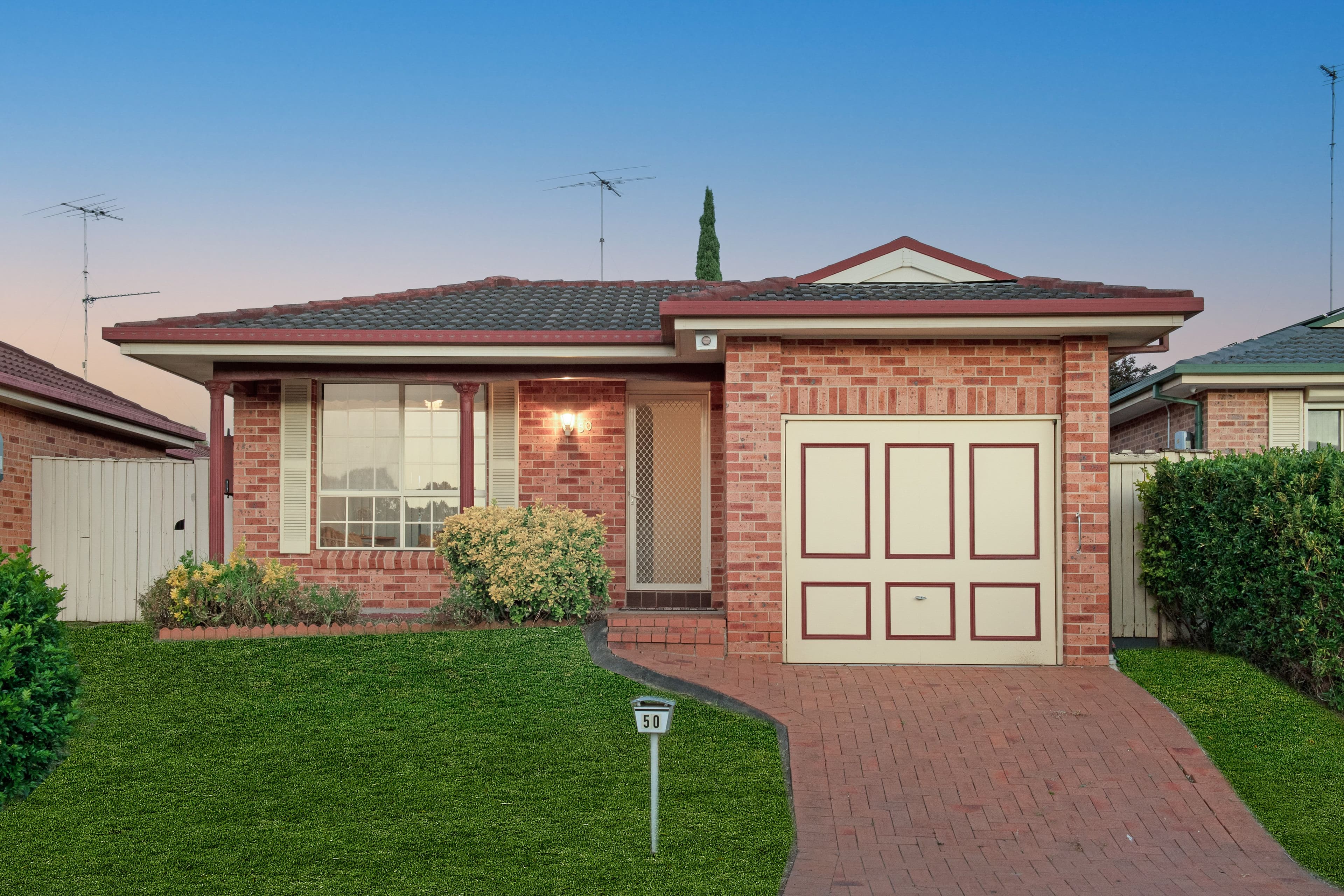 50 Burnham Avenue, Glenwood NSW 2768, Glenwood - Image 1