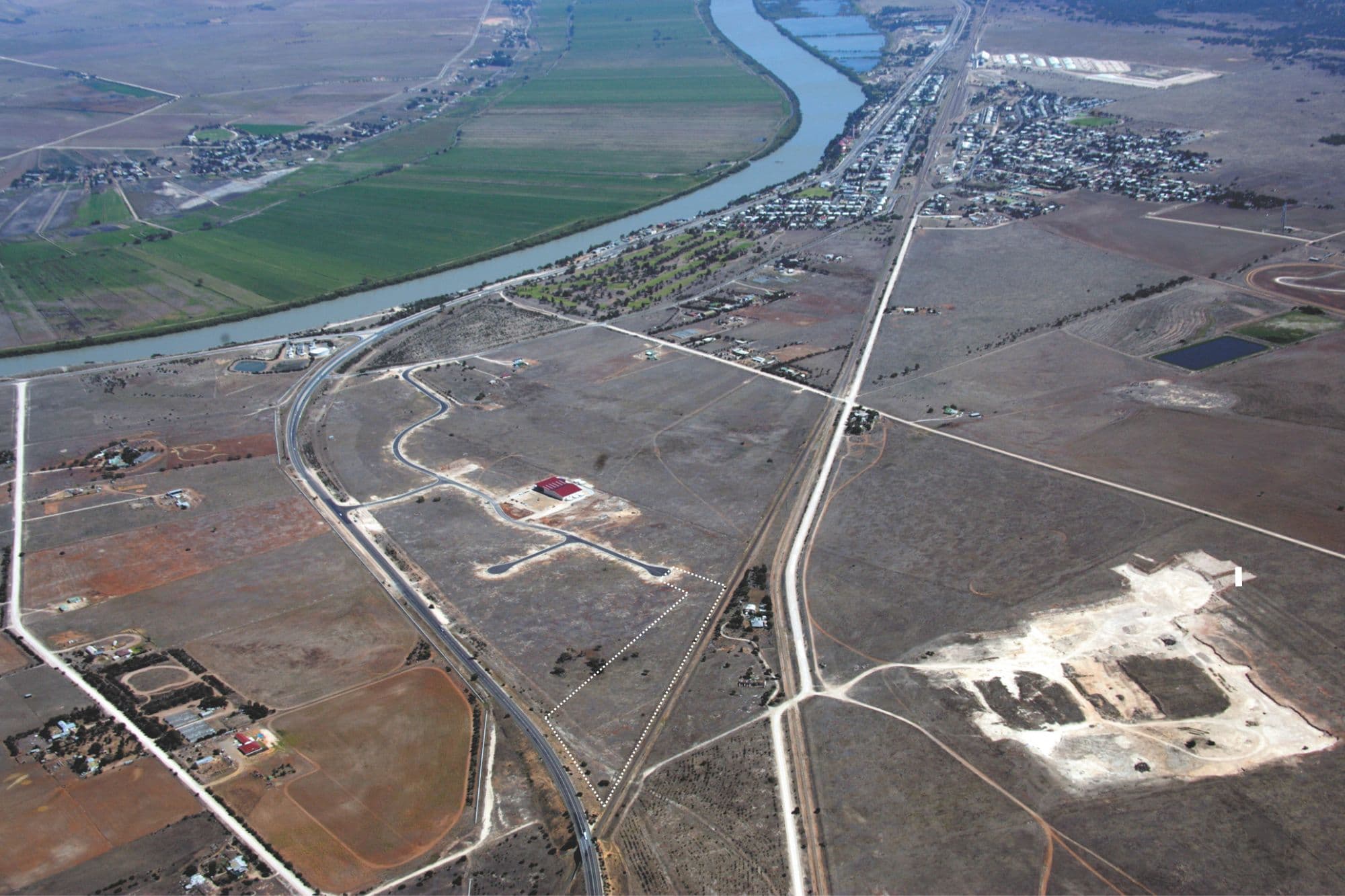 Big Olive Grove, Tailem Bend SA 5260, Tailem Bend - Image 1