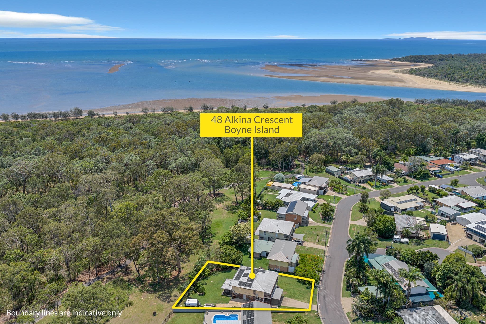 48 Alkina Crescent, Boyne Island QLD 4680, Boyne Island - Image 1
