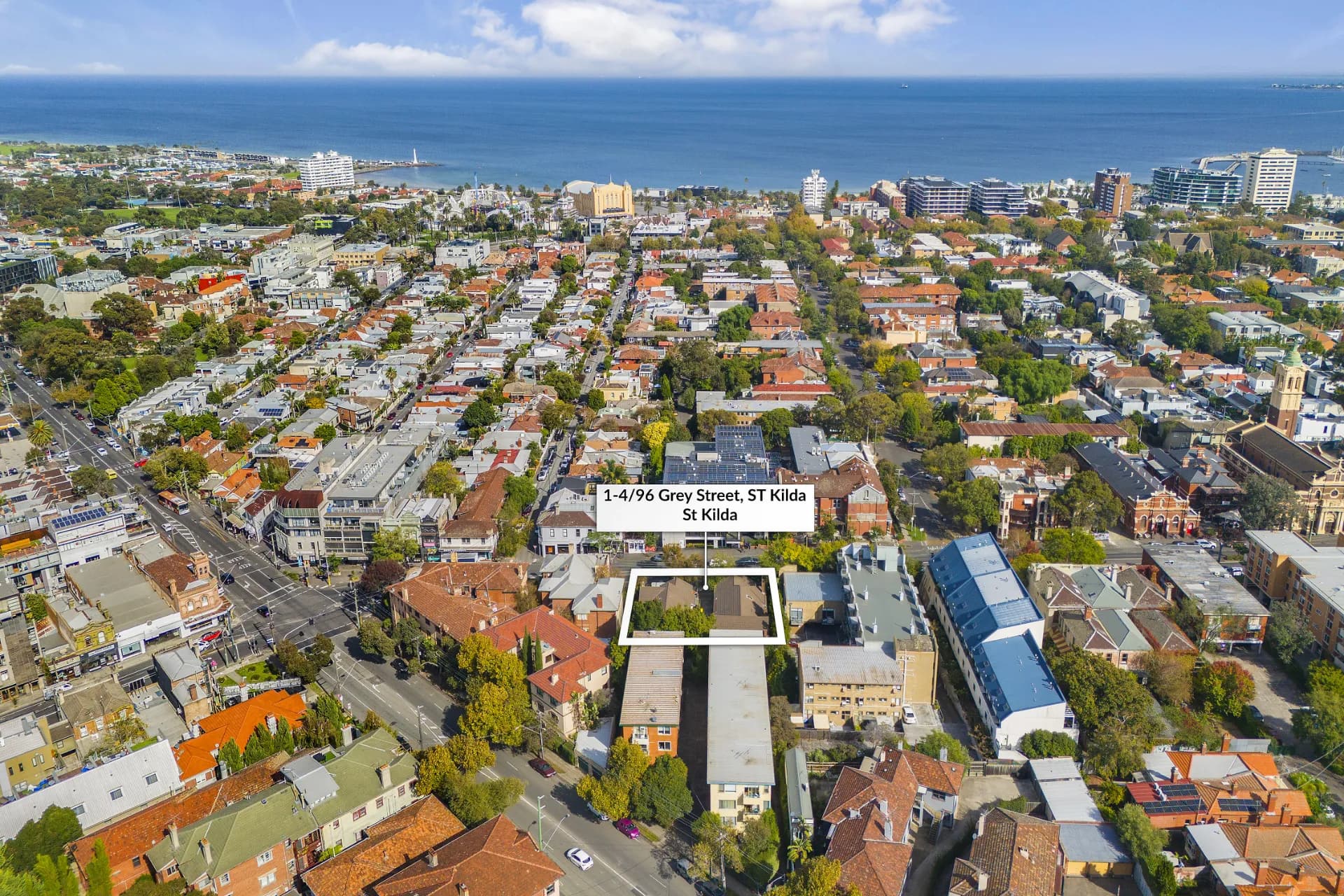 1,2,3 & 4/96 Grey Street, St Kilda, VIC, St Kilda - Image 1