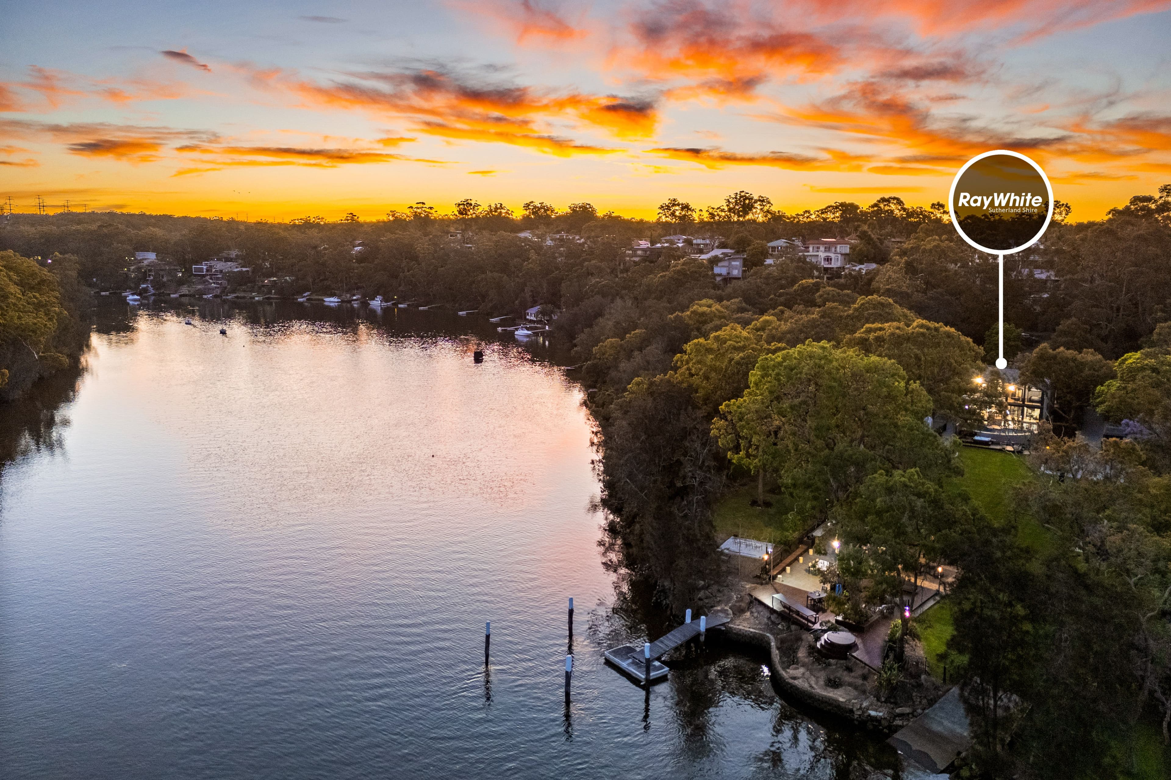 56 St George Crescent, Sandy Point NSW 2172, Sandy Point - Image 1