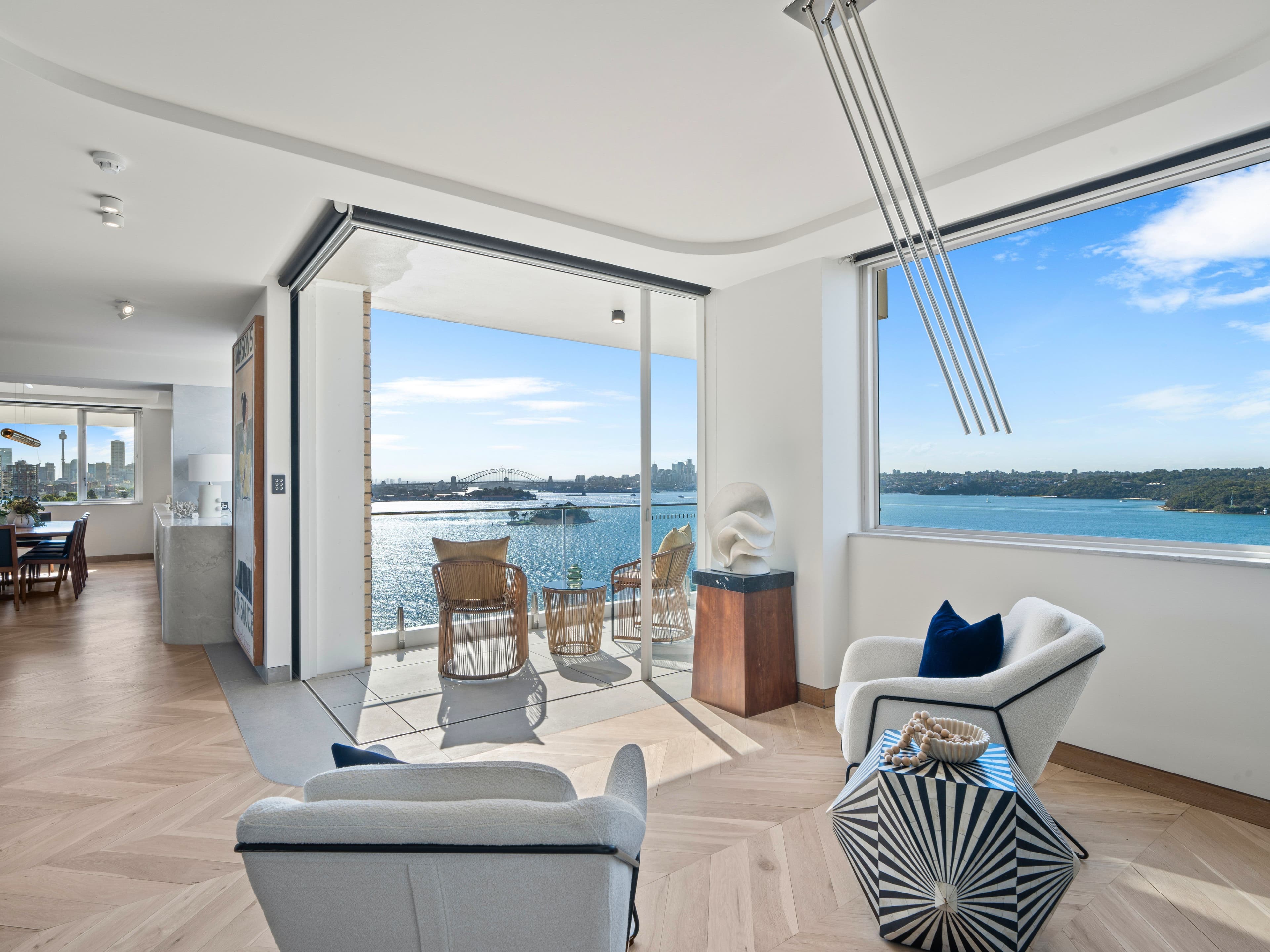 15 & 16/55 Wolseley Road, Point Piper NSW 2027, Point Piper - Image 1
