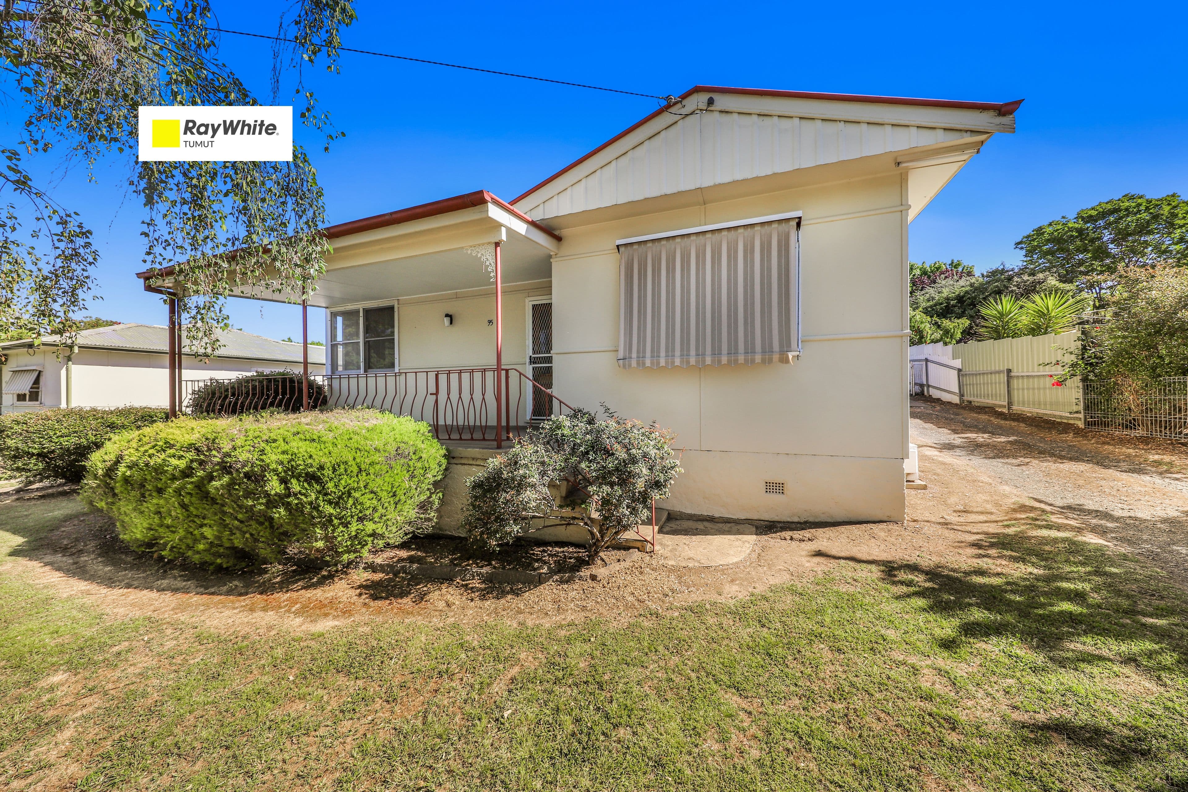 95 Lockhart Street, Adelong NSW 2729, Adelong - Image 1
