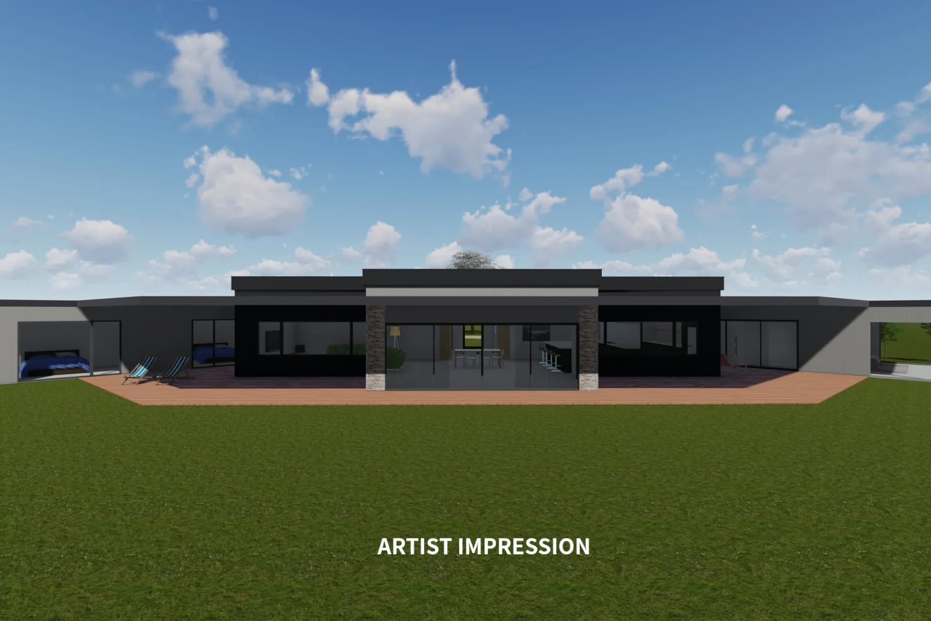 Lot 1, 104 Holcombe Road, Glenlyon, VIC, Glenlyon - Image 1