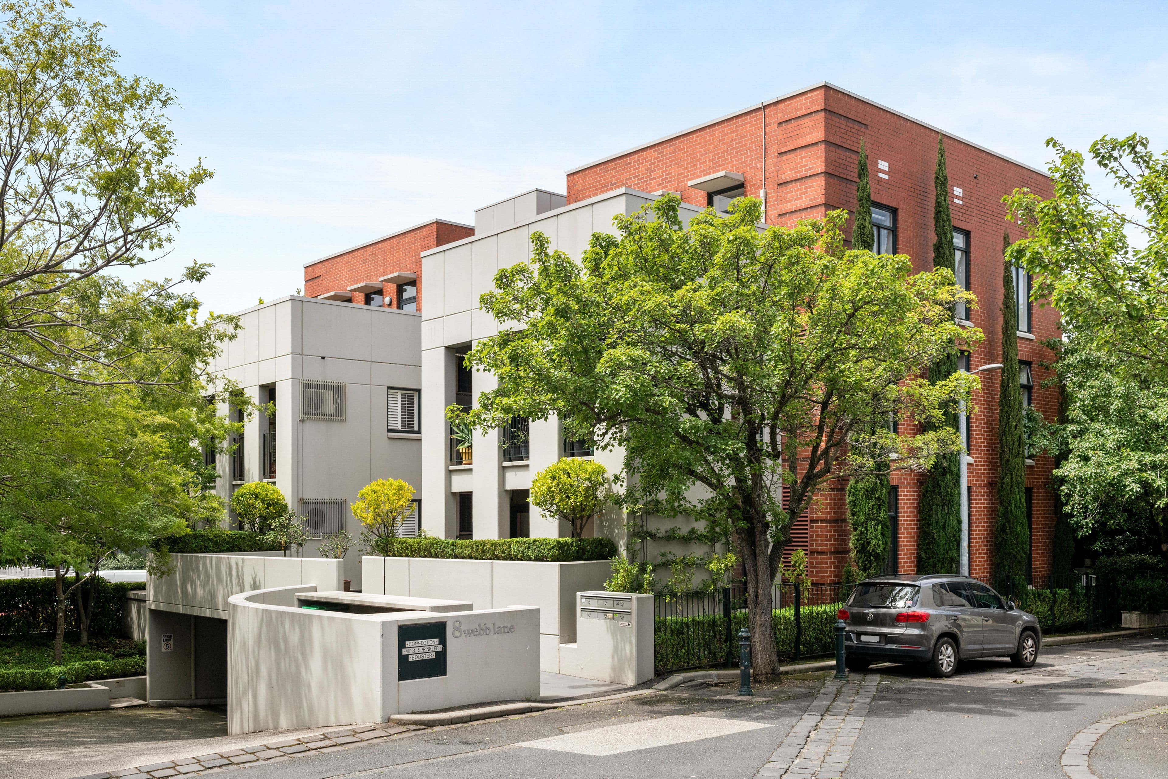 8 Webb Lane, East Melbourne VIC 3002, East Melbourne - Image 1
