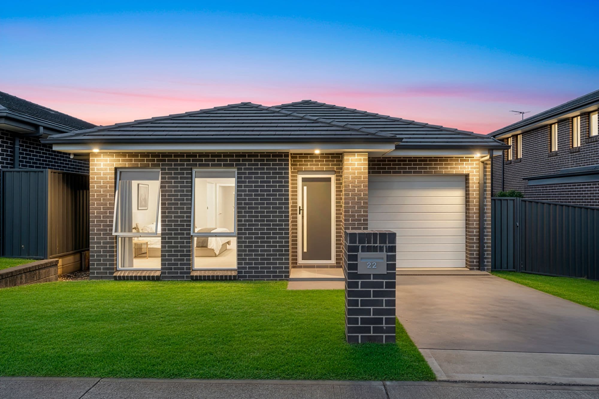 22 Old Trafford Crescent, North Kellyville NSW 2155, North Kellyville - Image 1