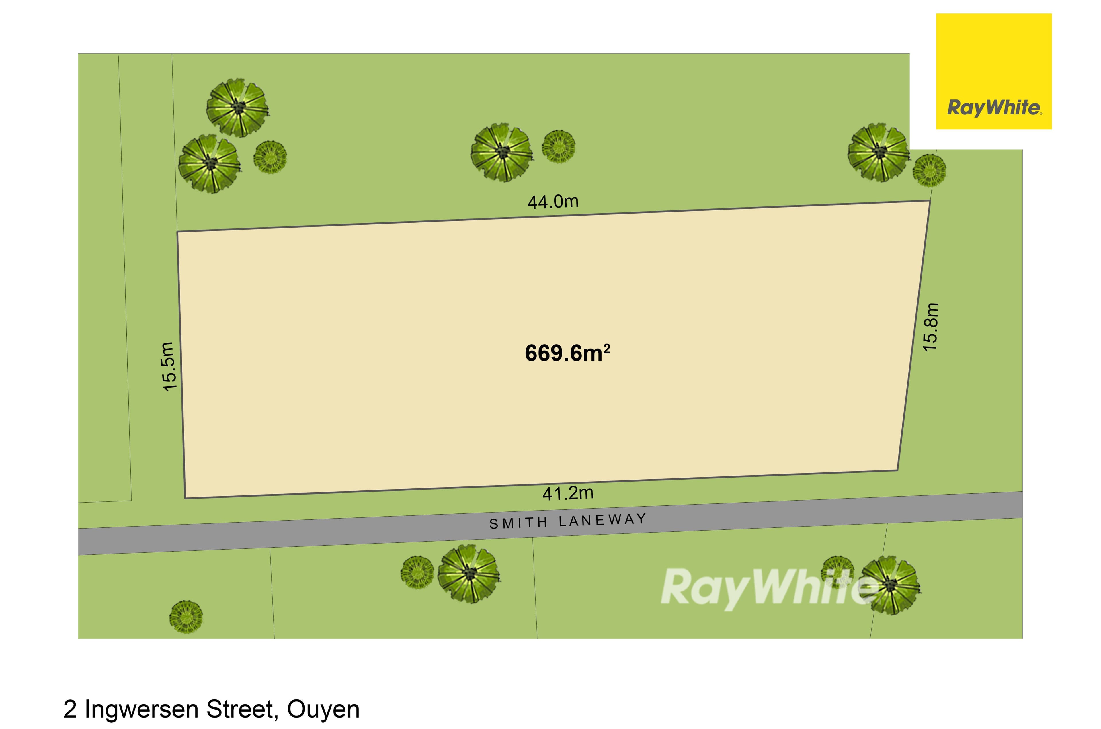 2 Ingwersen Street, Ouyen VIC 3490, Ouyen - Image 1