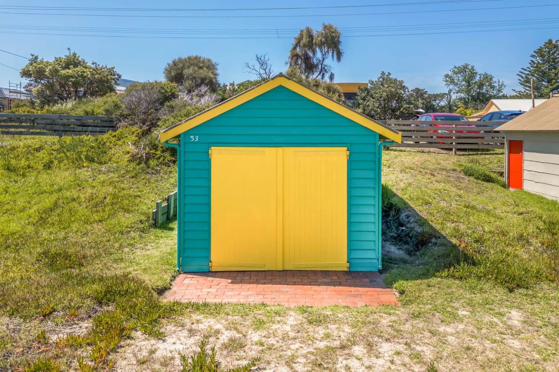 Boatshed 53, Safety Beach Foreshore, Safety Beach, VIC, Safety Beach Foreshore - Image 1