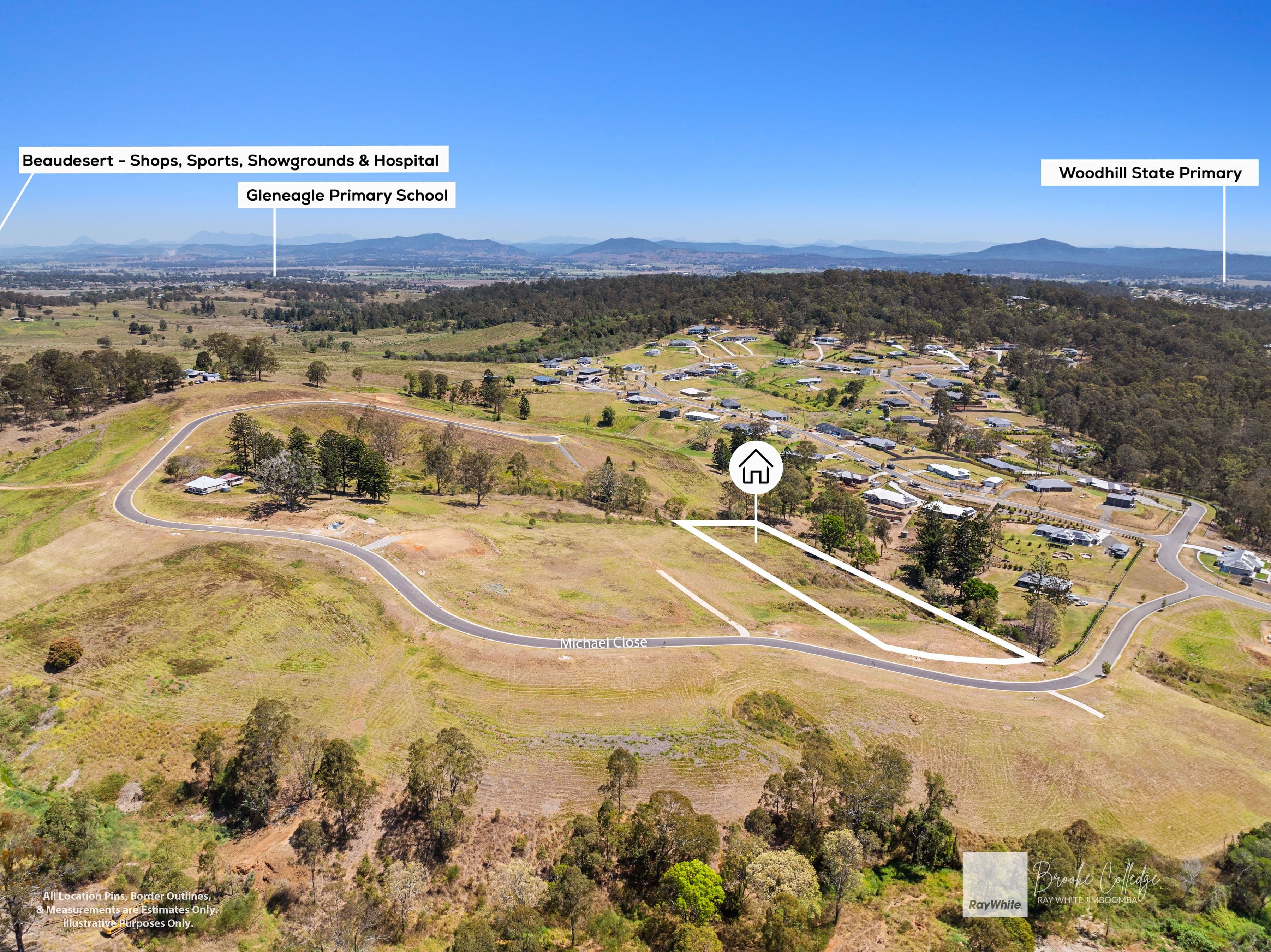 Lot 68 Michael Close, Cedar Vale QLD 4285, Cedar Vale - Image 1