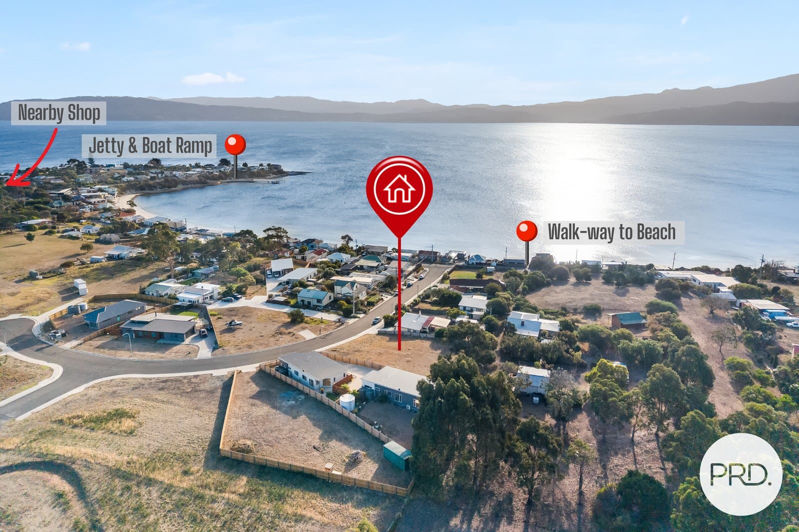 12 Marsh Street, OPOSSUM BAY TAS 7023, Opossum Bay - Image 1