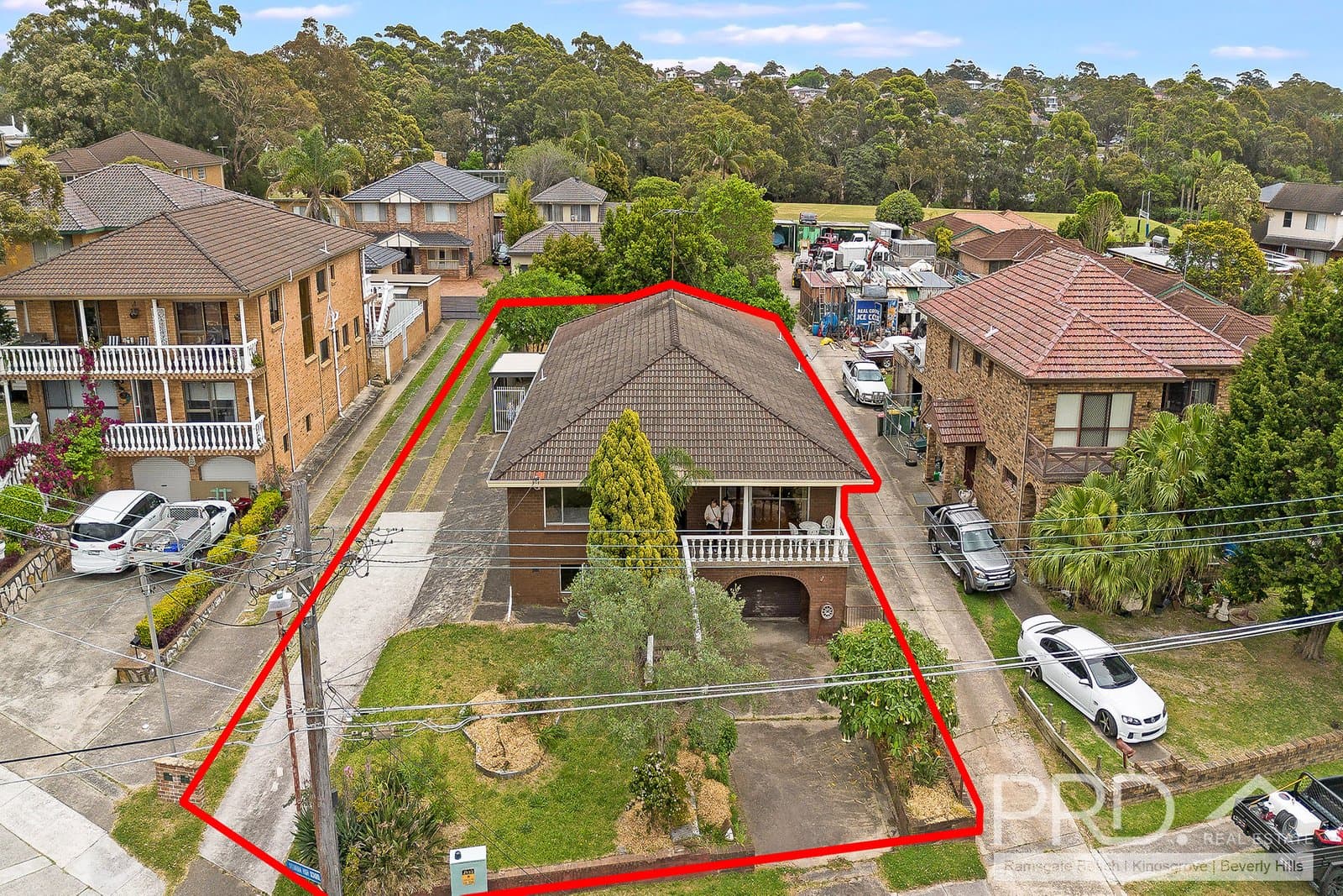 1 Bellingara Road, SYLVANIA NSW 2224, Sylvania - Image 1