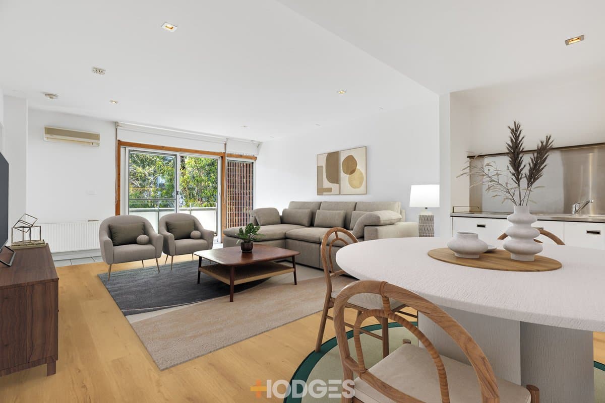 405 / 7 Greeves Street ST, St Kilda - Image 1