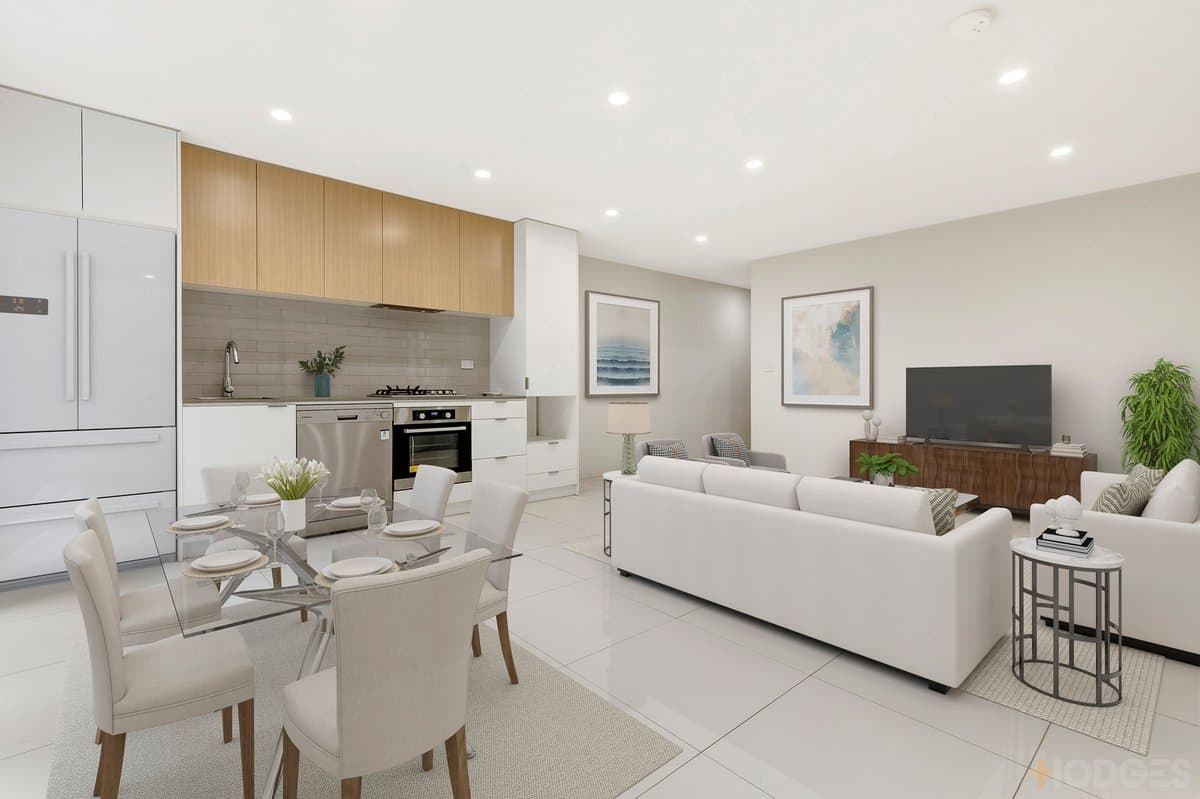 G07 / 14 Eleanor Street, Footscray, VIC, 3011, Footscray - Image 1