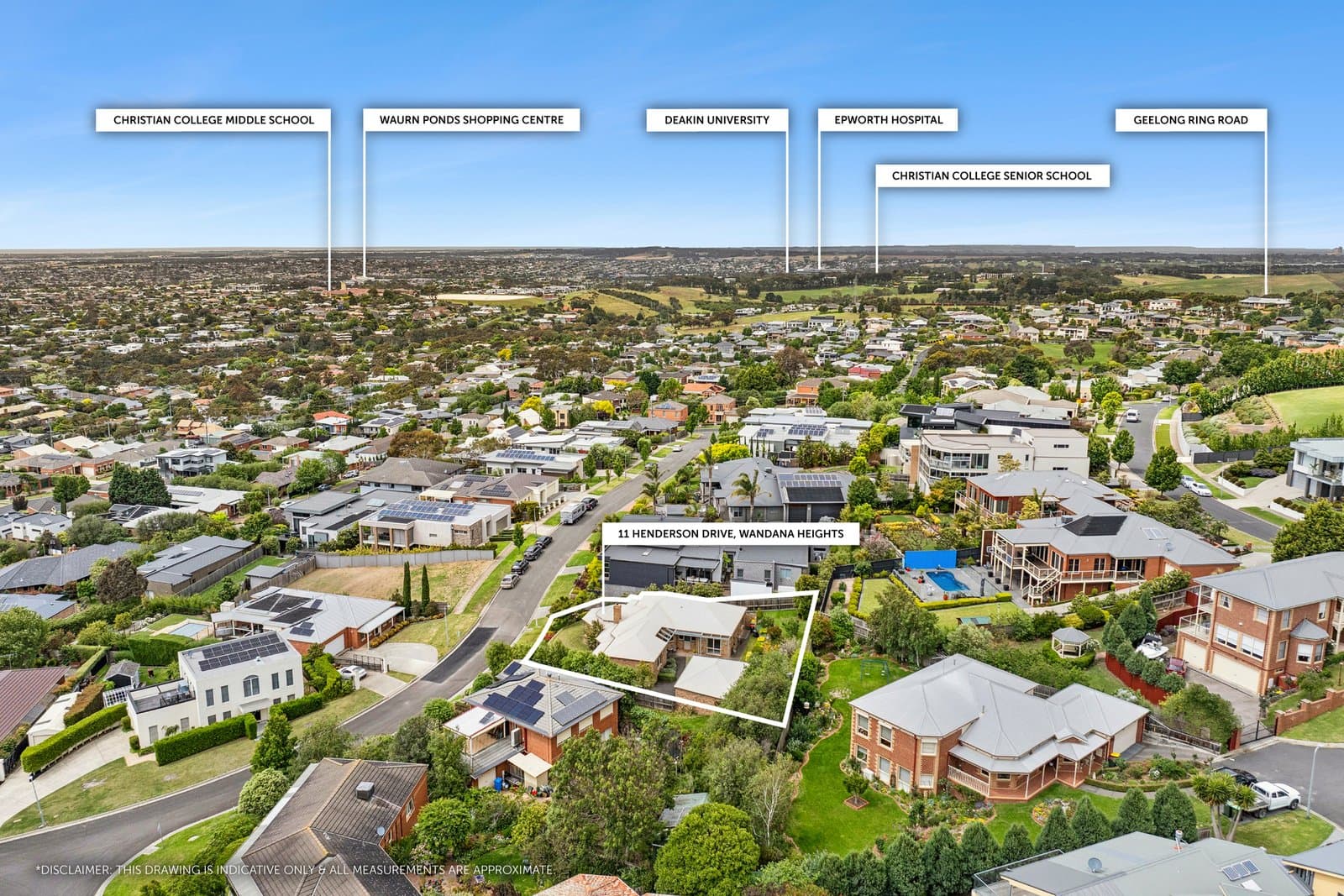 11 Henderson Drive, Wandana Heights, Wandana Heights - Image 1