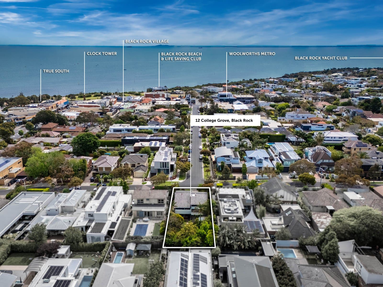 12 College Grove, Black Rock, Black Rock - Image 1