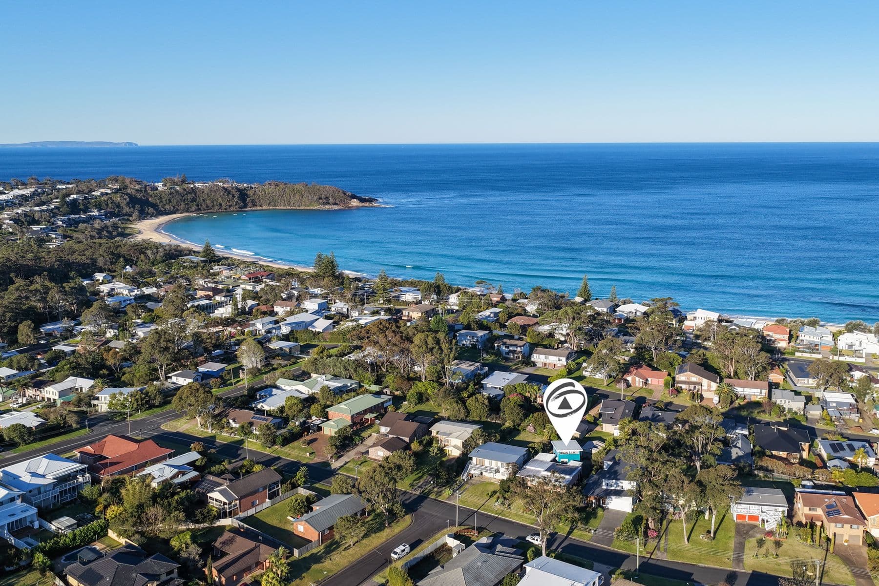 86 Carroll Avenue, Mollymook Beach NSW 2539, Mollymook Beach - Image 1