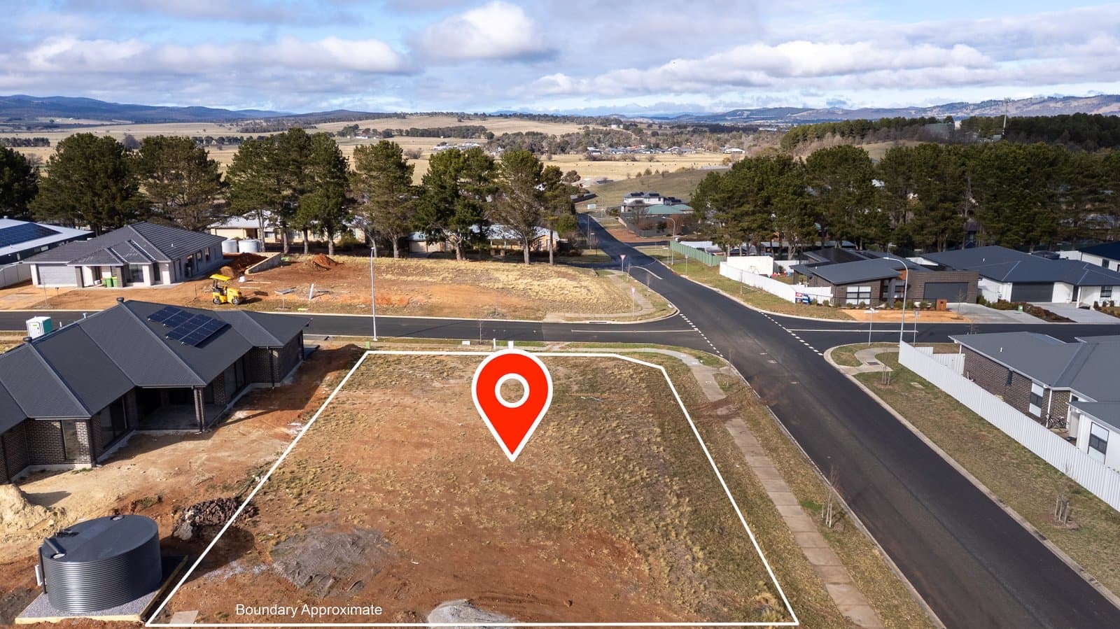 1 Talbot Street, BUNGENDORE NSW 2621, Bungendore - Image 1