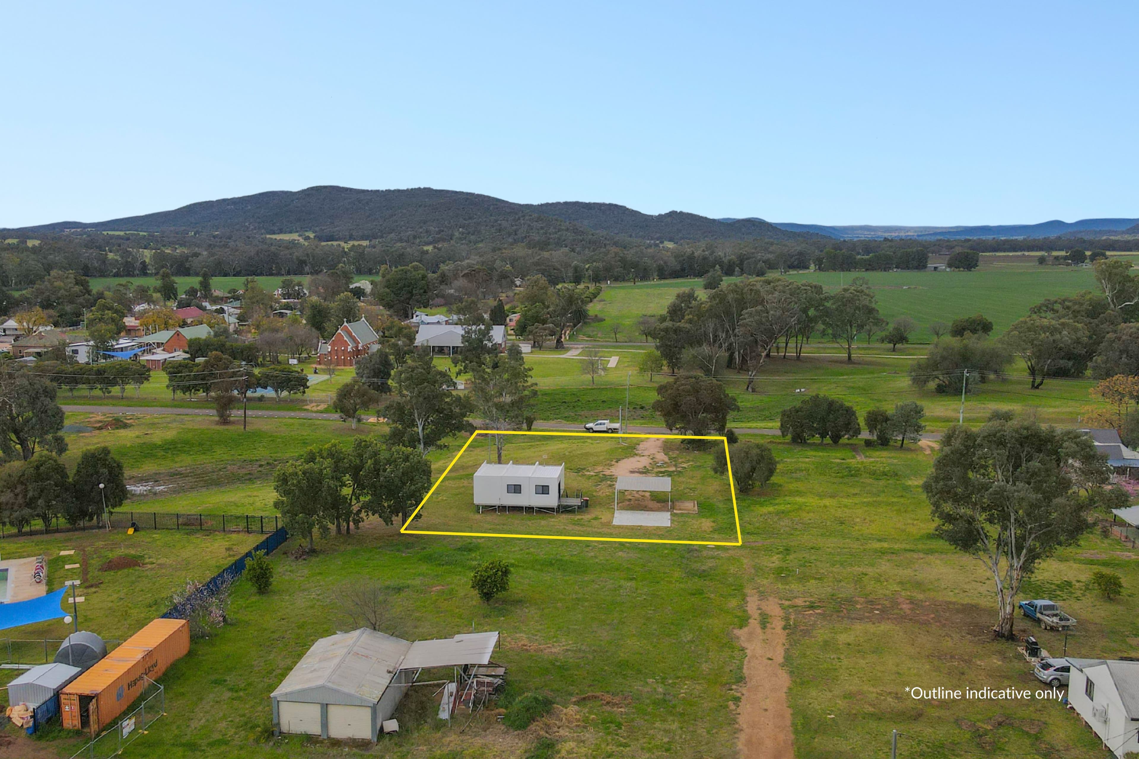10 Evelyn Street , Eugowra NSW 2806, Eugowra - Image 1