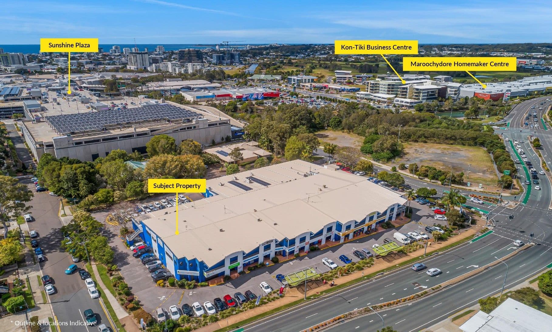 27 Evans Street , Maroochydore QLD 4558, Maroochydore - Image 1