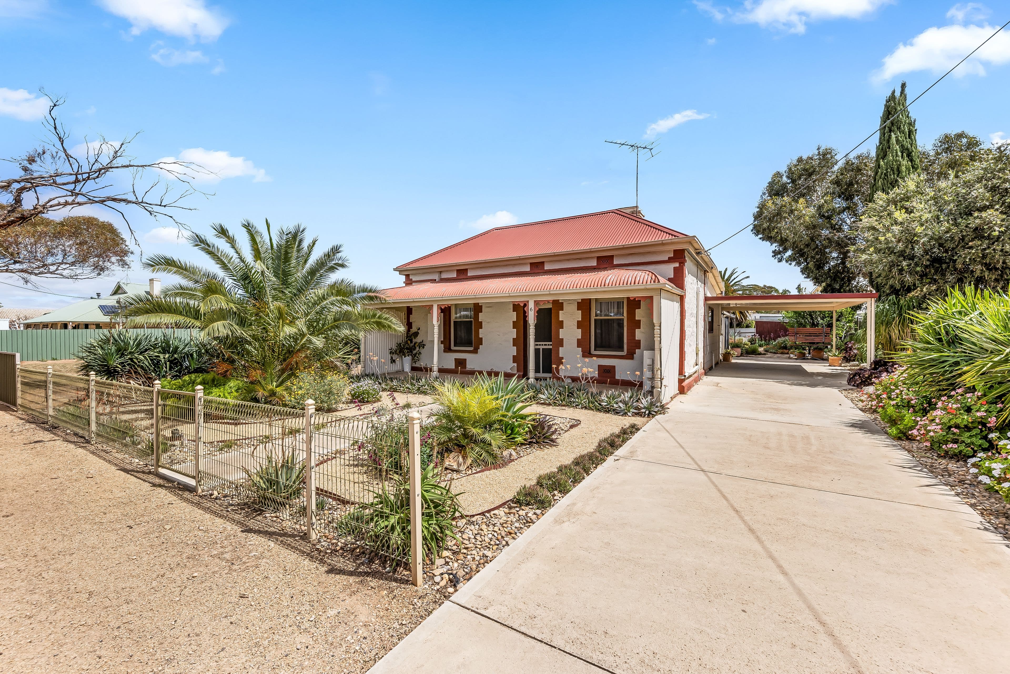 6 South East Terrace , Owen SA 5460, Owen - Image 1