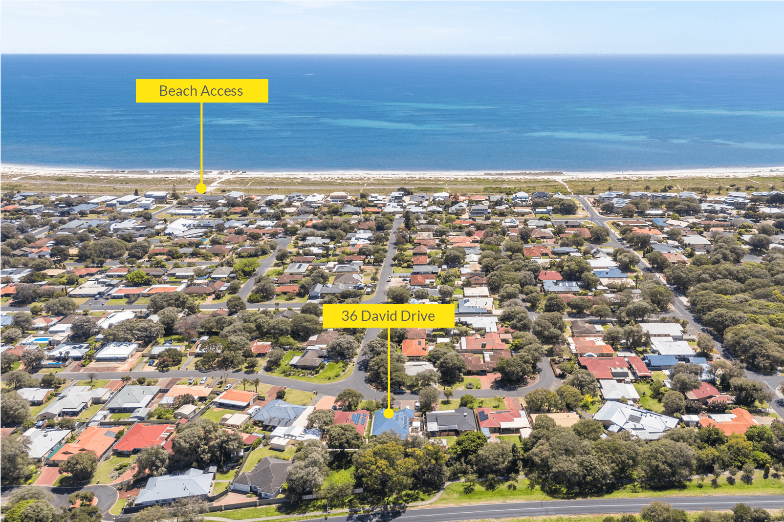 36 David Drive , Geographe WA 6280, Geographe - Image 1