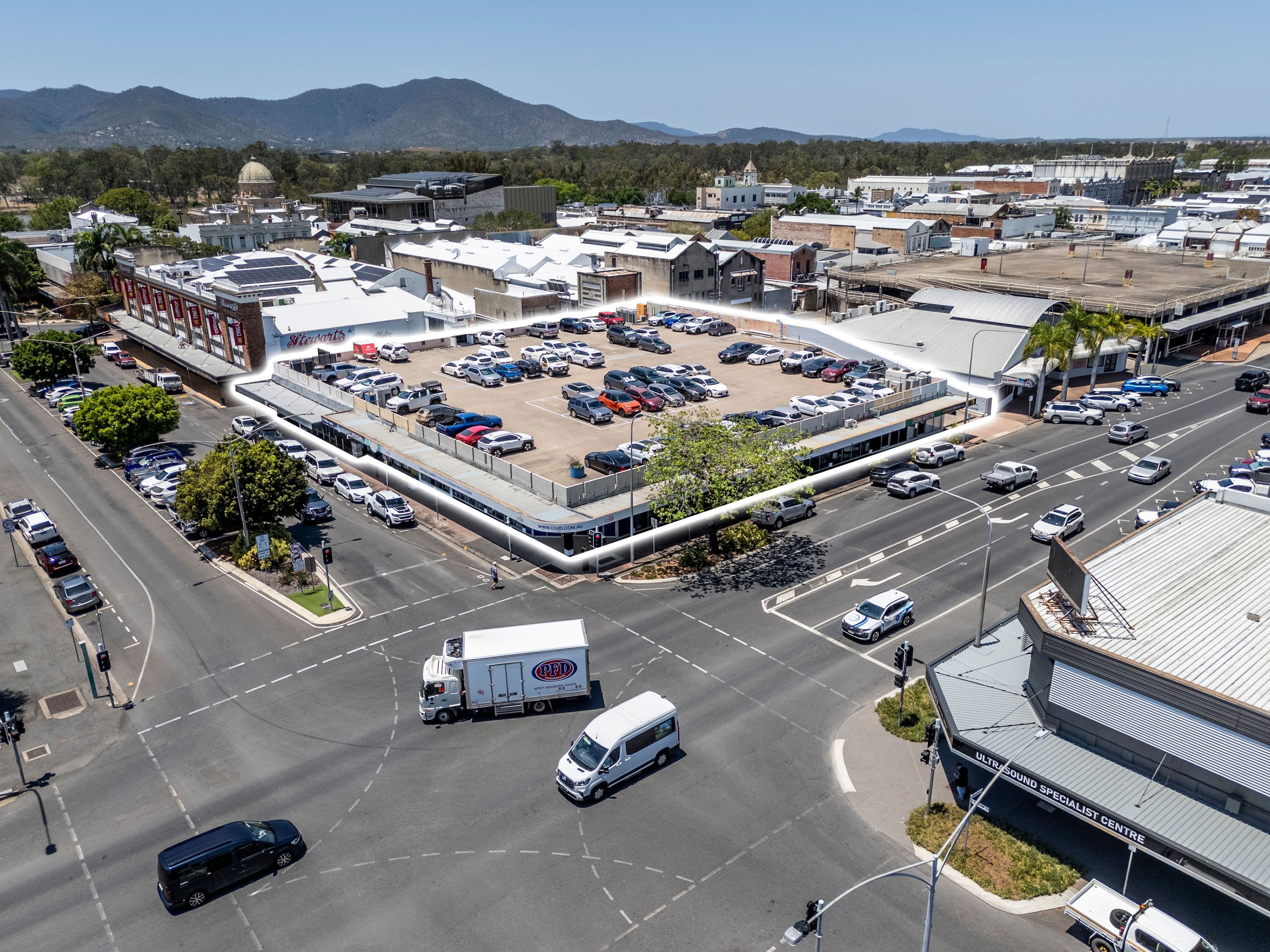 AusDocs Medical Centre, 23 Denham Street , Rockhampton City QLD 4700, Rockhampton City - Image 1