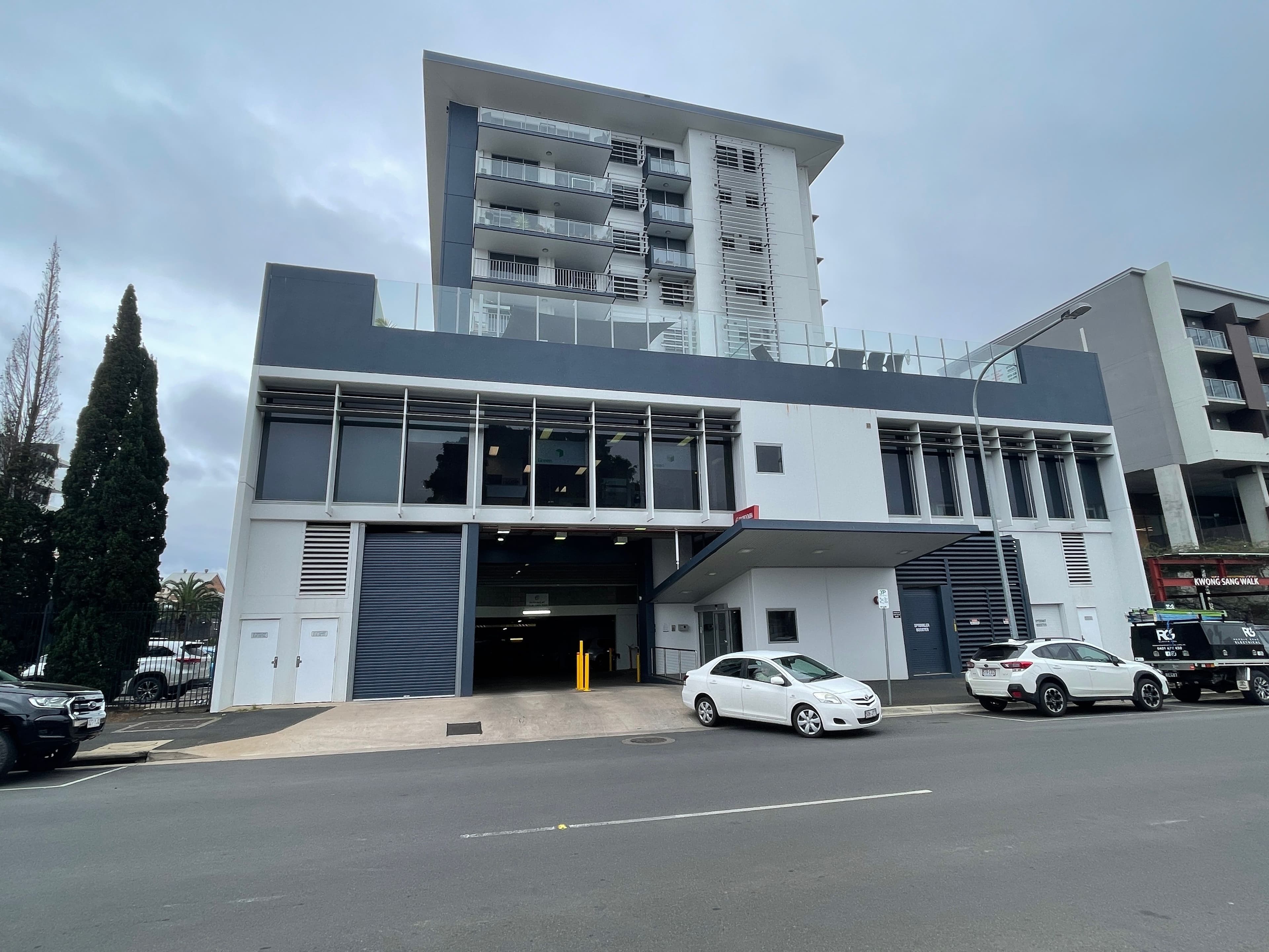 532-542 Ruthven Street , Toowoomba City QLD 4350, Toowoomba City - Image 1