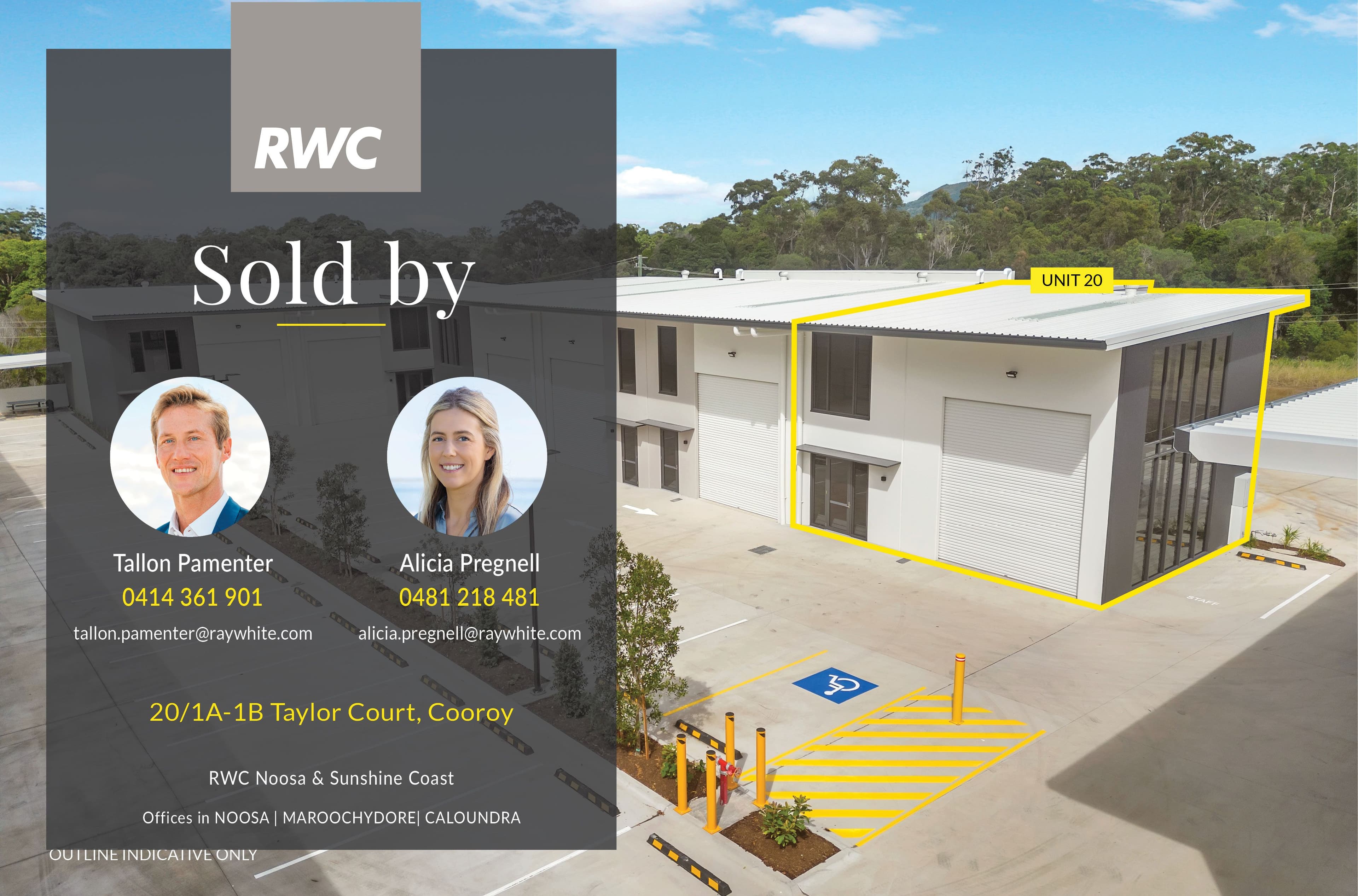 1A Taylor Court, Cooroy - Image 1