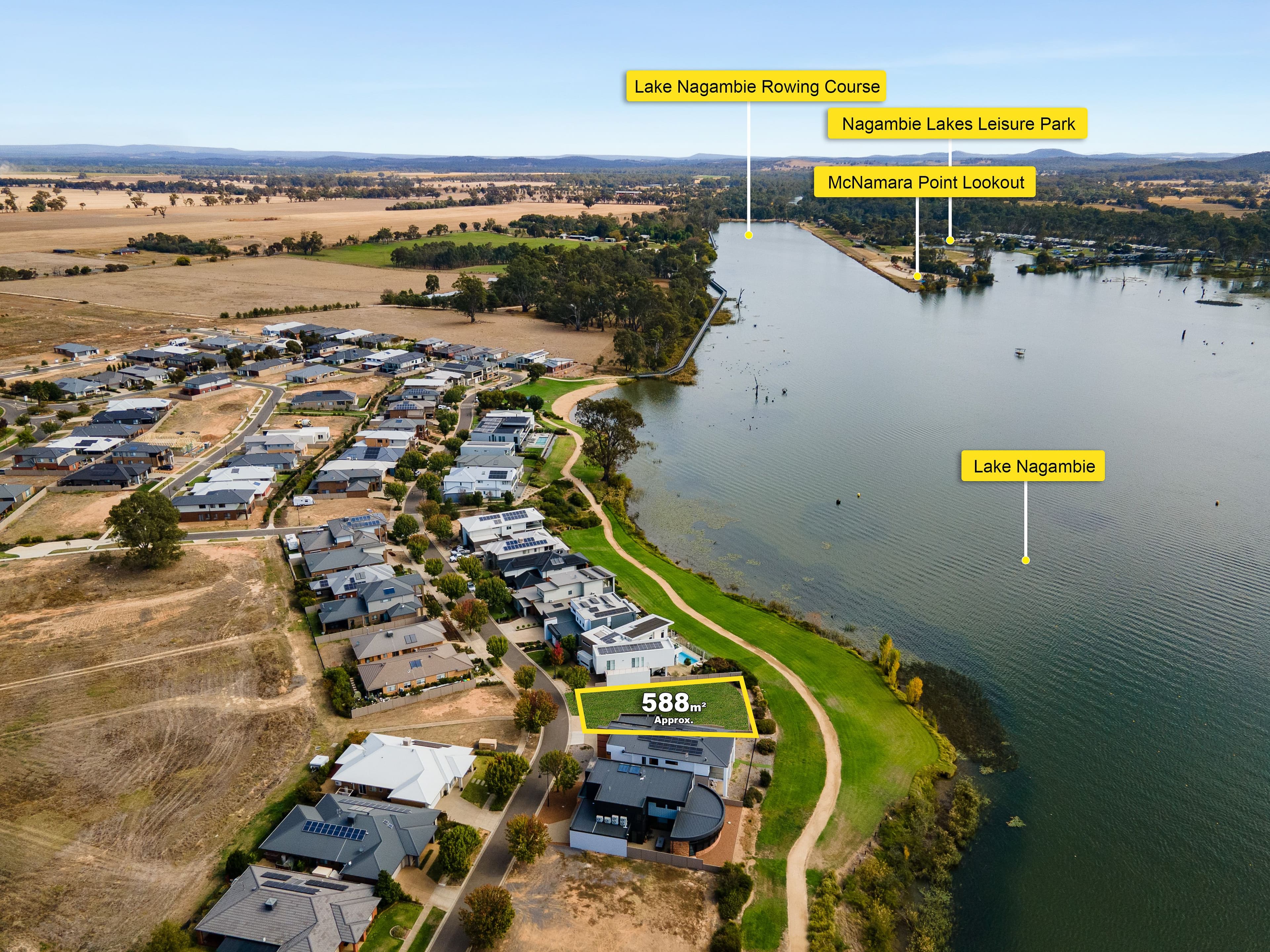 14 Lakeside Drive , Nagambie VIC 3608, Nagambie - Image 1