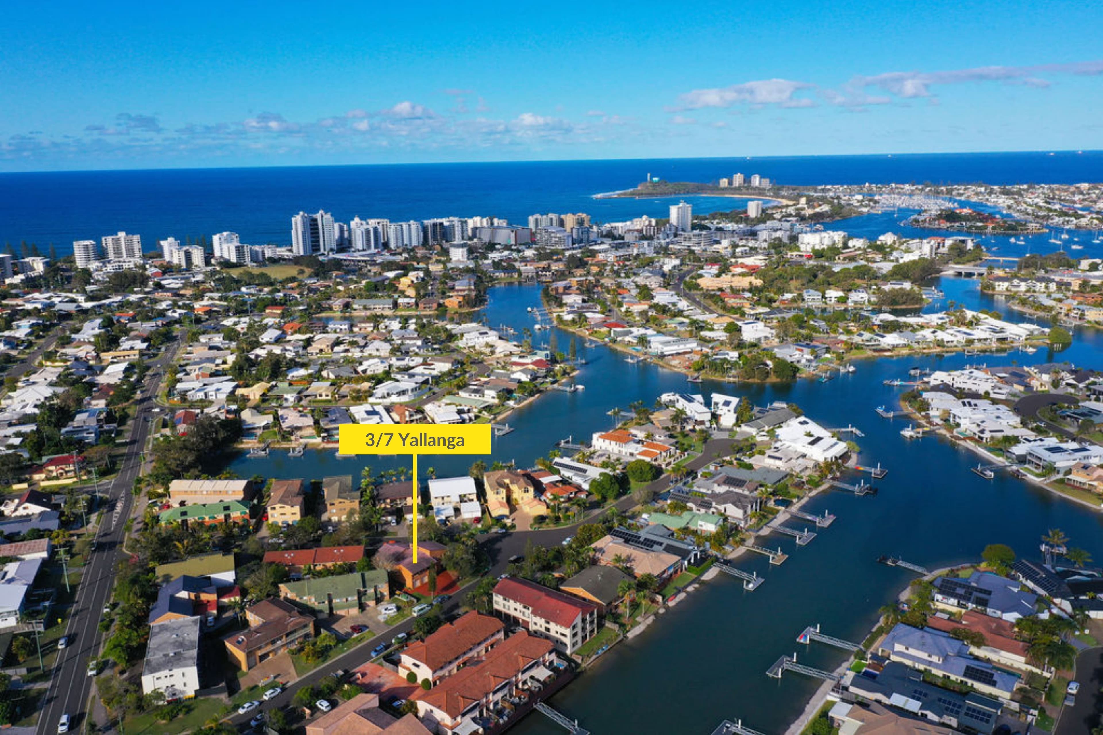 7 Yallanga Place , Mooloolaba QLD 4557, Mooloolaba - Image 1