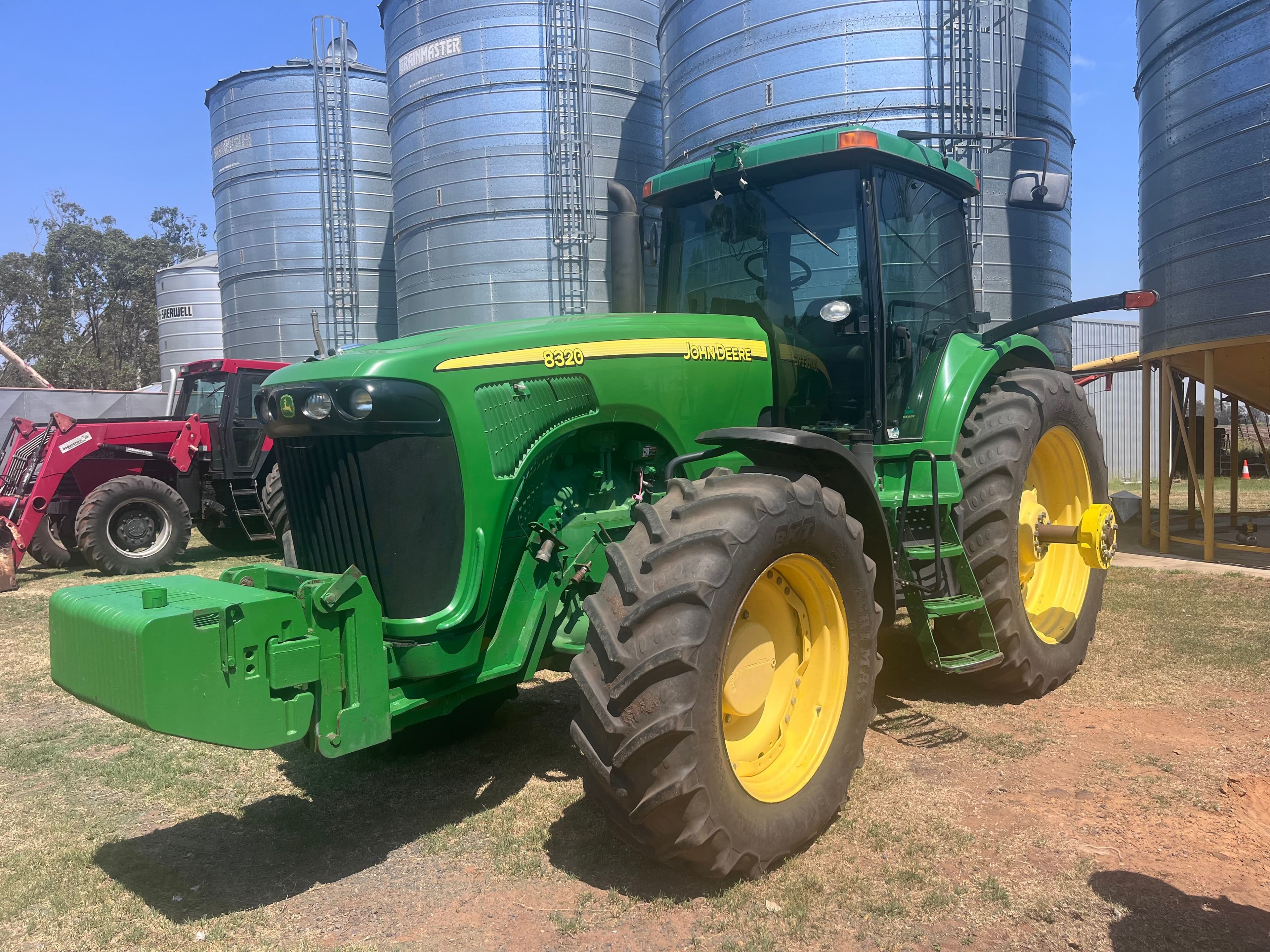 "Felton South Clearing Sale" 4348 Toowoomba Karara Road , Felton South QLD 4358, Felton South - Image 1
