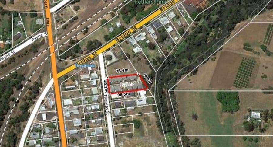 3/9 Thomas Street, BOYANUP, WA 6237, Boyanup - Image 1
