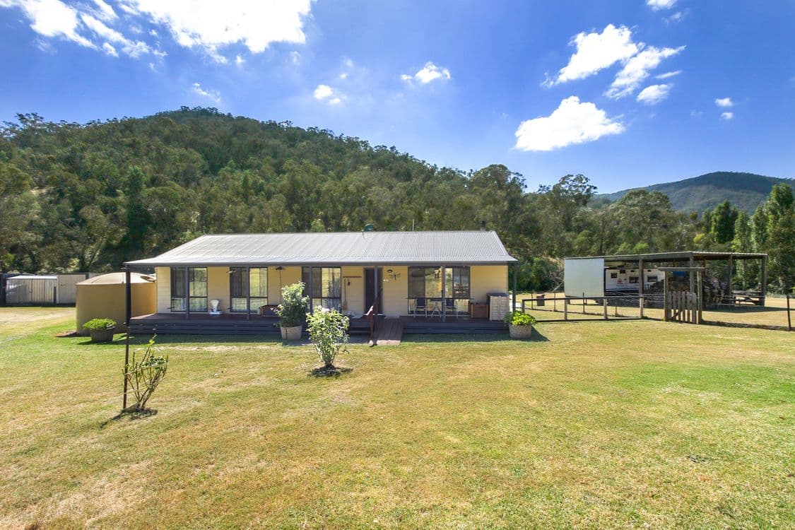 1368 Cassilis Road, CASSILIS, VIC 3898, Cassilis - Image 1