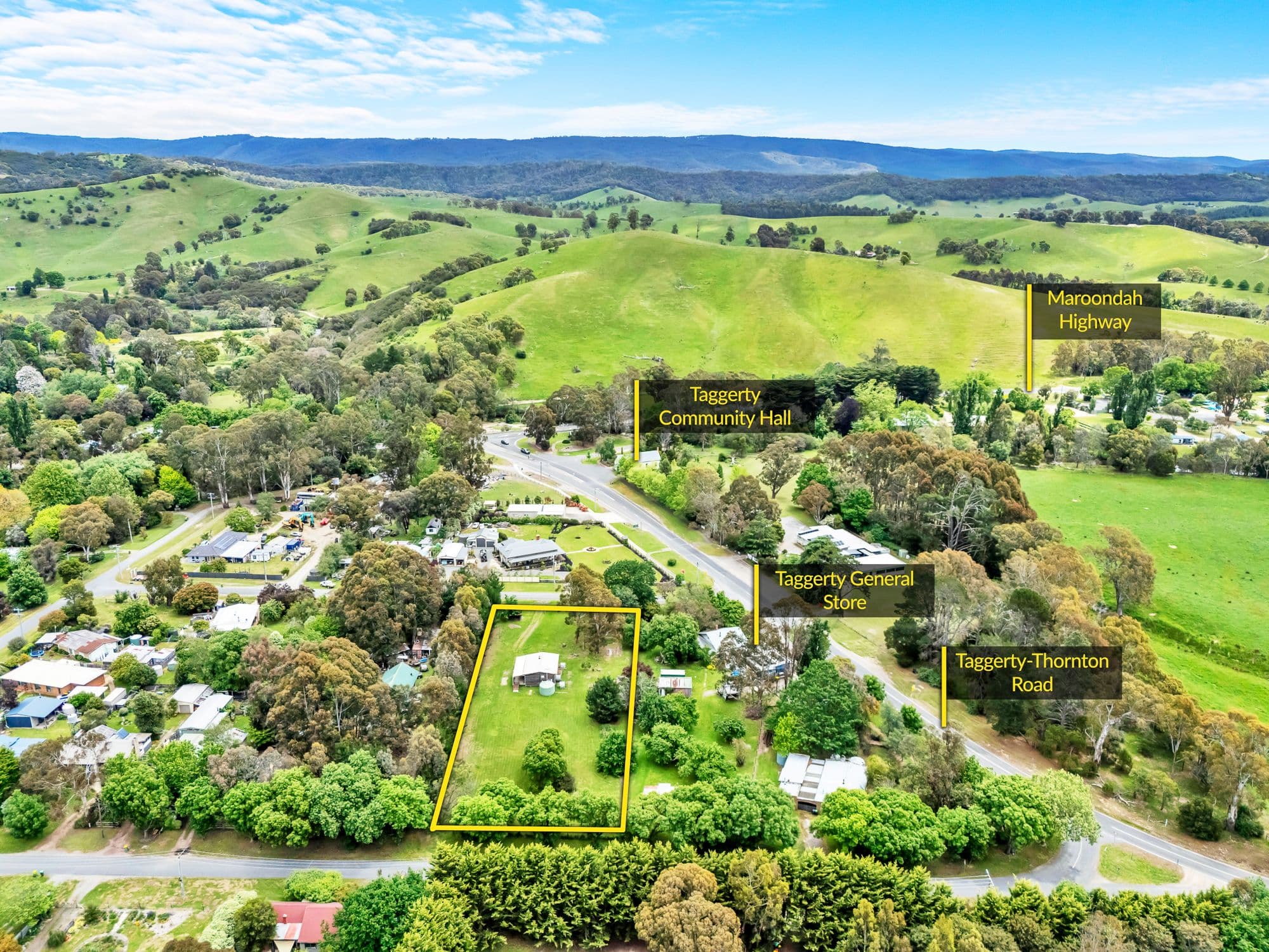 1 Kerr Street , Taggerty VIC 3714, Taggerty - Image 1