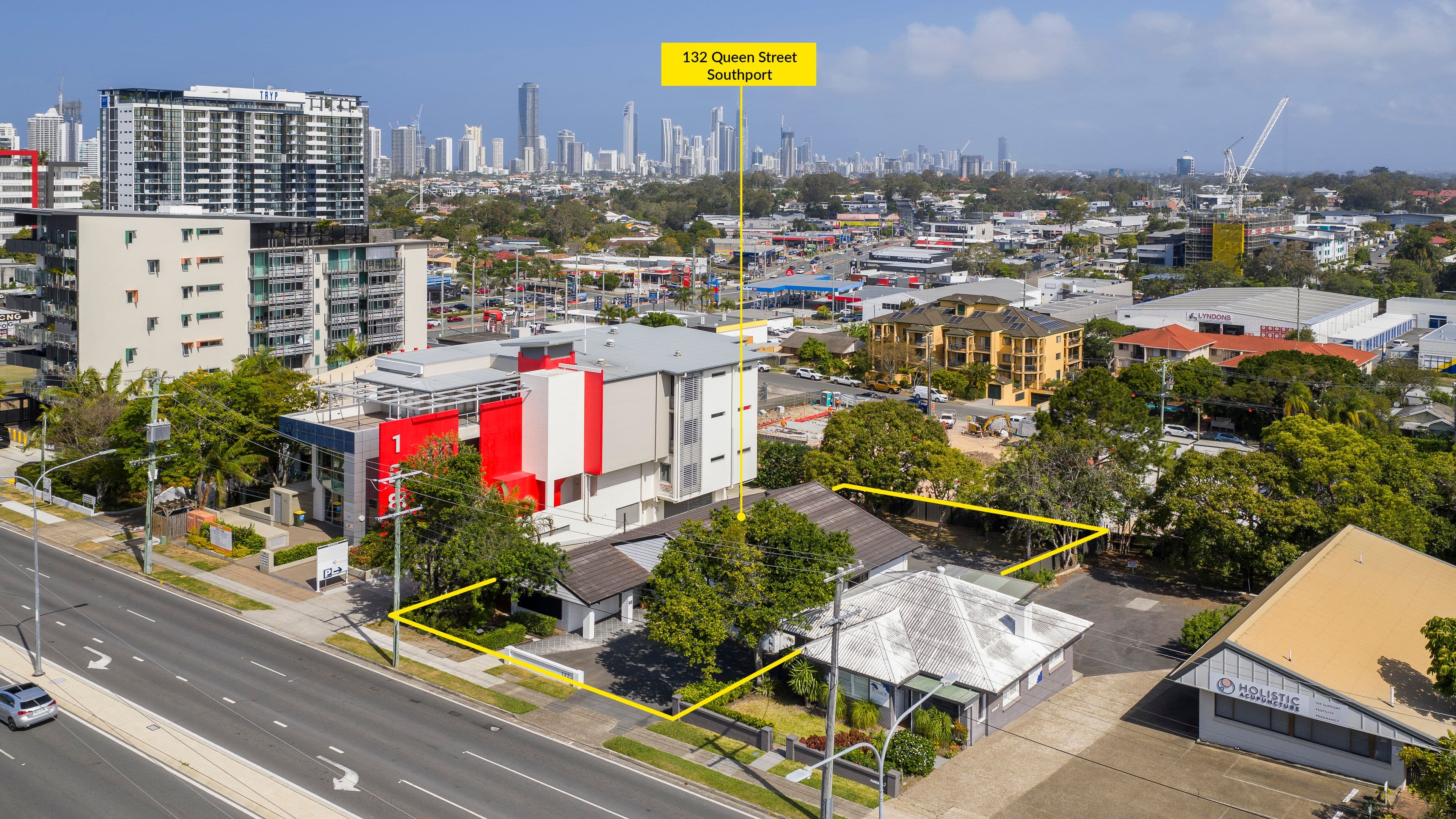 132 Queen Street , Southport QLD 4215, Southport - Image 1