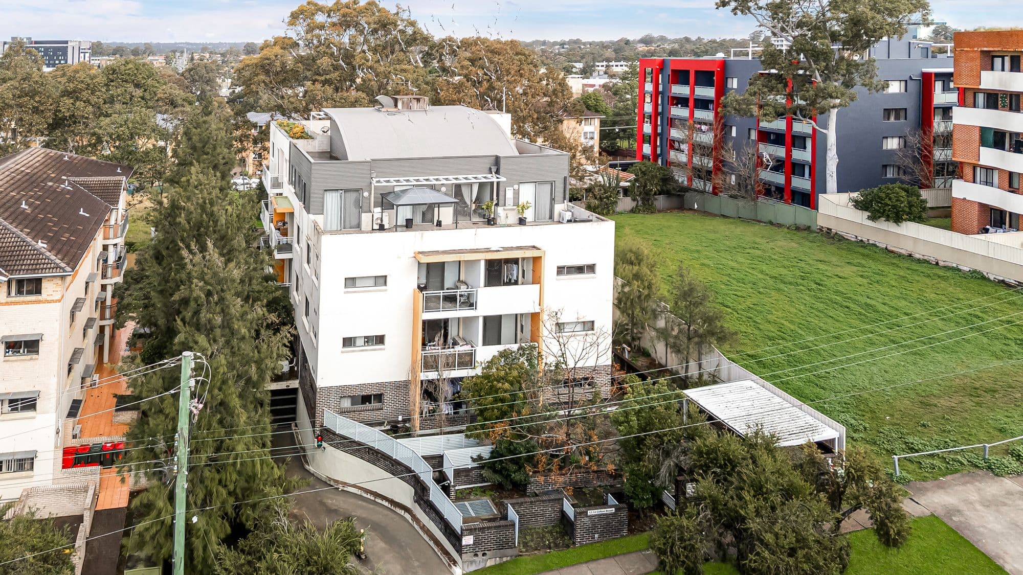 12-14 Clifton Street , Blacktown NSW 2148, Blacktown - Image 1