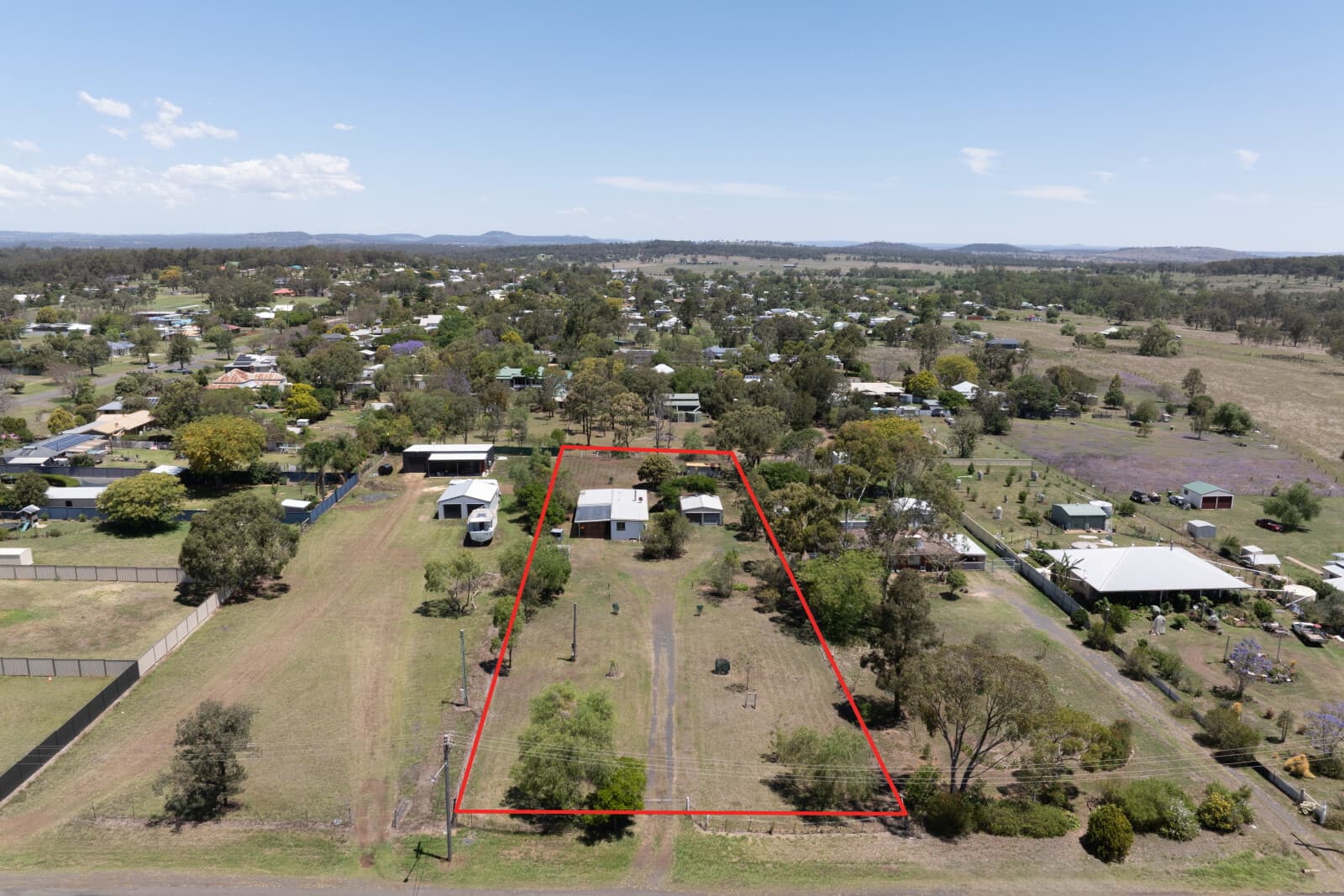 24 Cooke Street Goombungee QLD 4354, Goombungee - Image 1