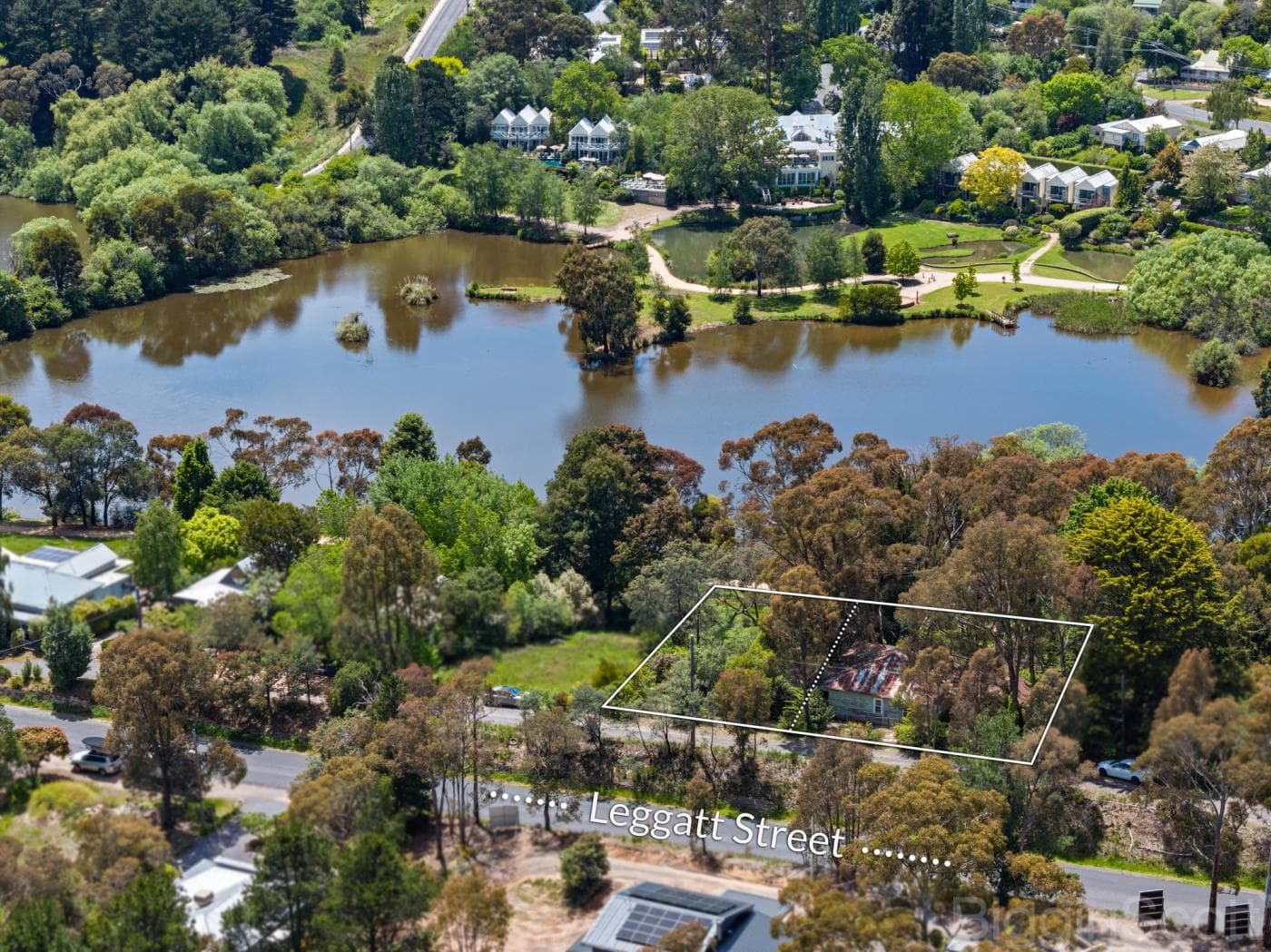 21 - 23 Leggatt Street, Daylesford, VIC, Daylesford - Image 1