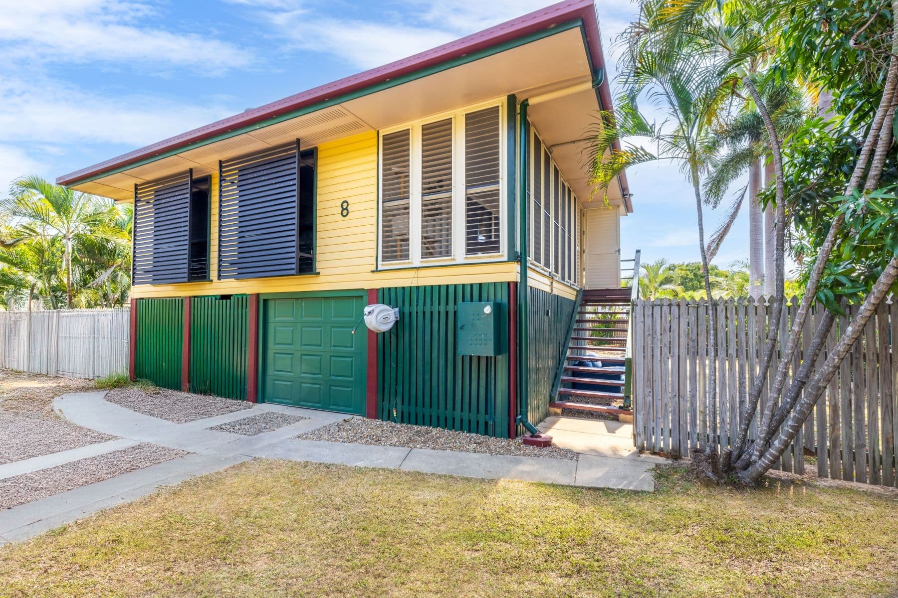 8 Cuthbert Crescent , Vincent QLD 4814, Vincent - Image 1