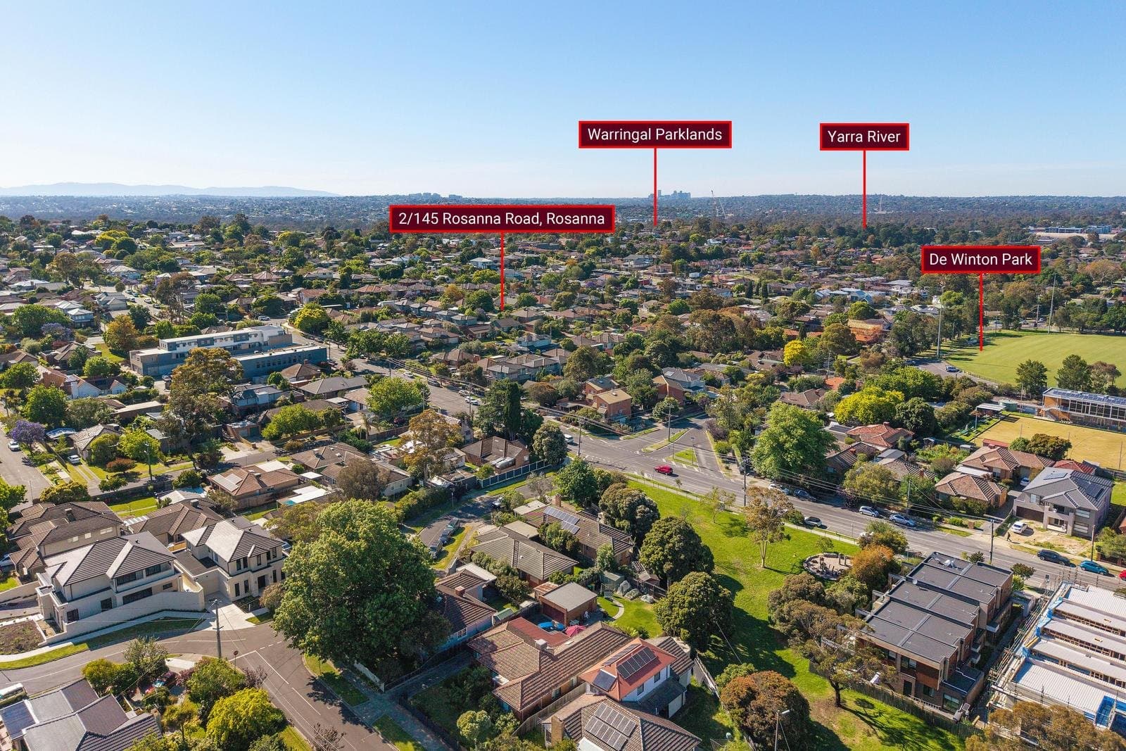 2/145 Rosanna Road, Rosanna VIC 3084, Rosanna - Image 1