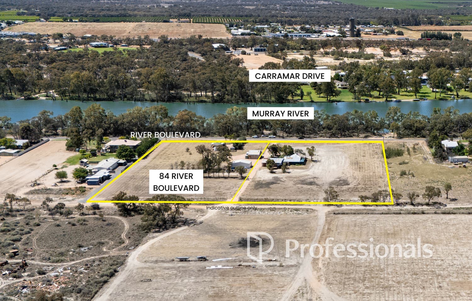 84 River Boulevard, Mildura VIC 3500, Mildura - Image 1