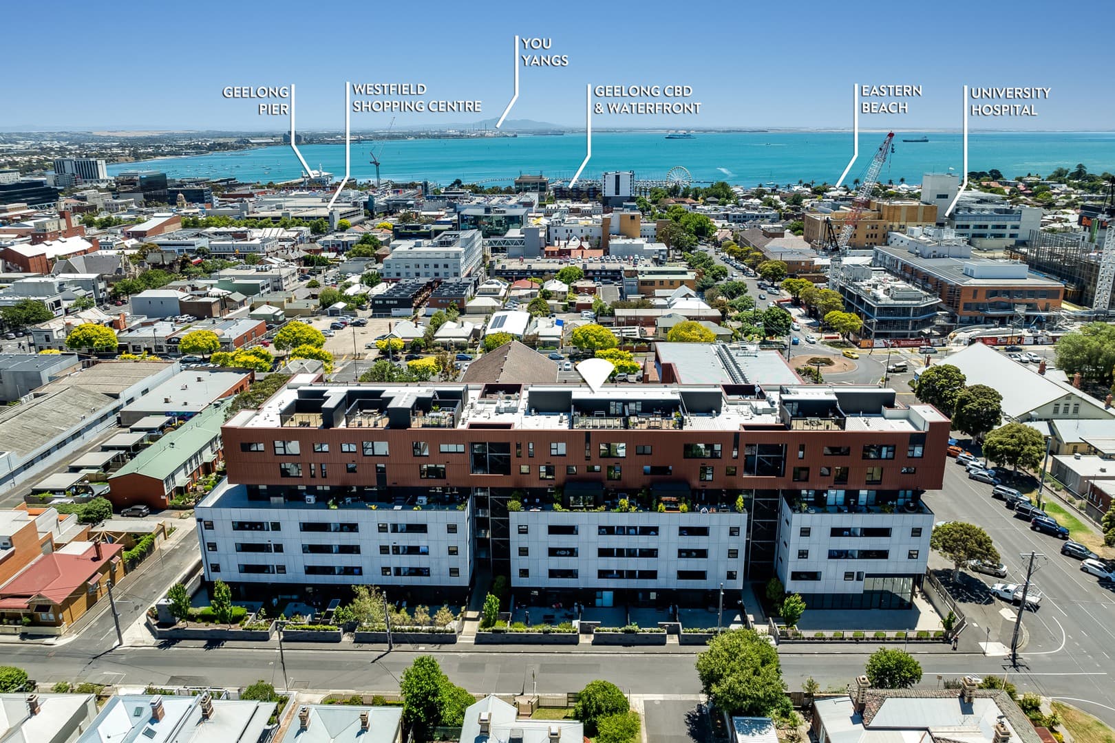 206/146 Bellerine Street, Geelong, VIC 3220, Geelong - Image 1