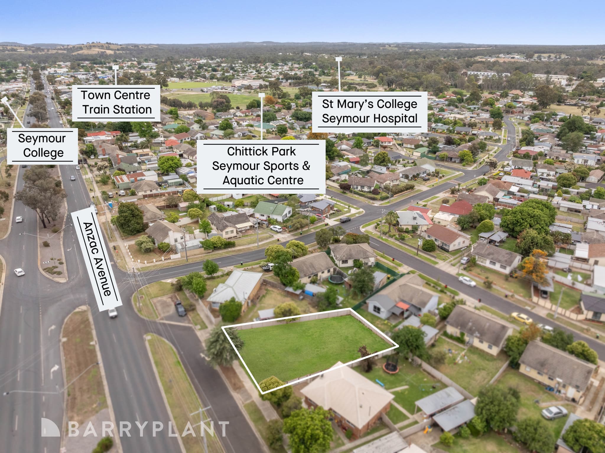 195 Anzac AvenueSeymour, vic 3660, Seymour - Image 1