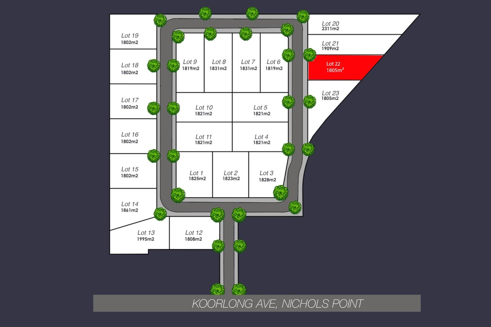 22/155-159 Koorlong Avenue The Point Estate, Nichols Point, VIC 3501, Nichols Point - Image 1