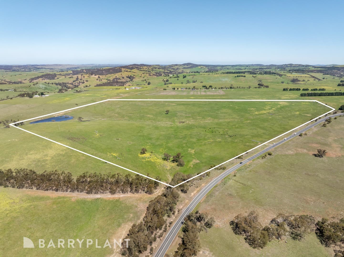Lot 3/750 Kilmore Lancefield Road, Forbes, VIC 3764, Forbes - Image 1